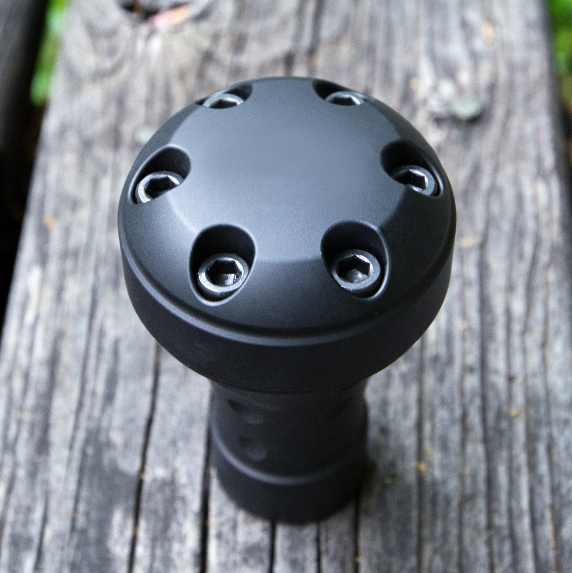V1 Shift Knob - For Toyota Short Automatic - BLACK