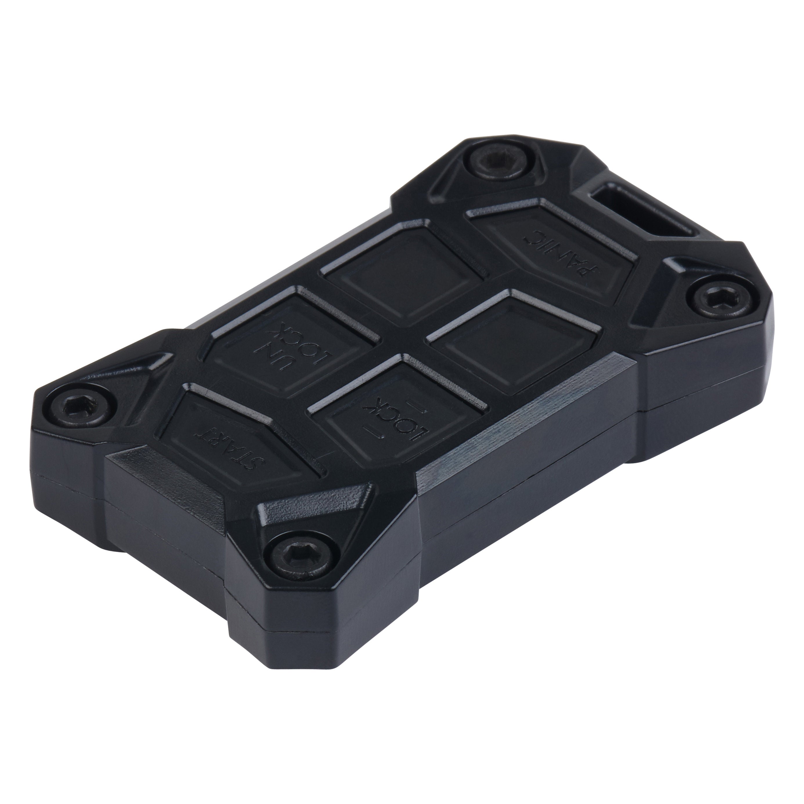 Injection Fob IF010 (For V1 2014-2018 Chevy/GMC) - BLACK