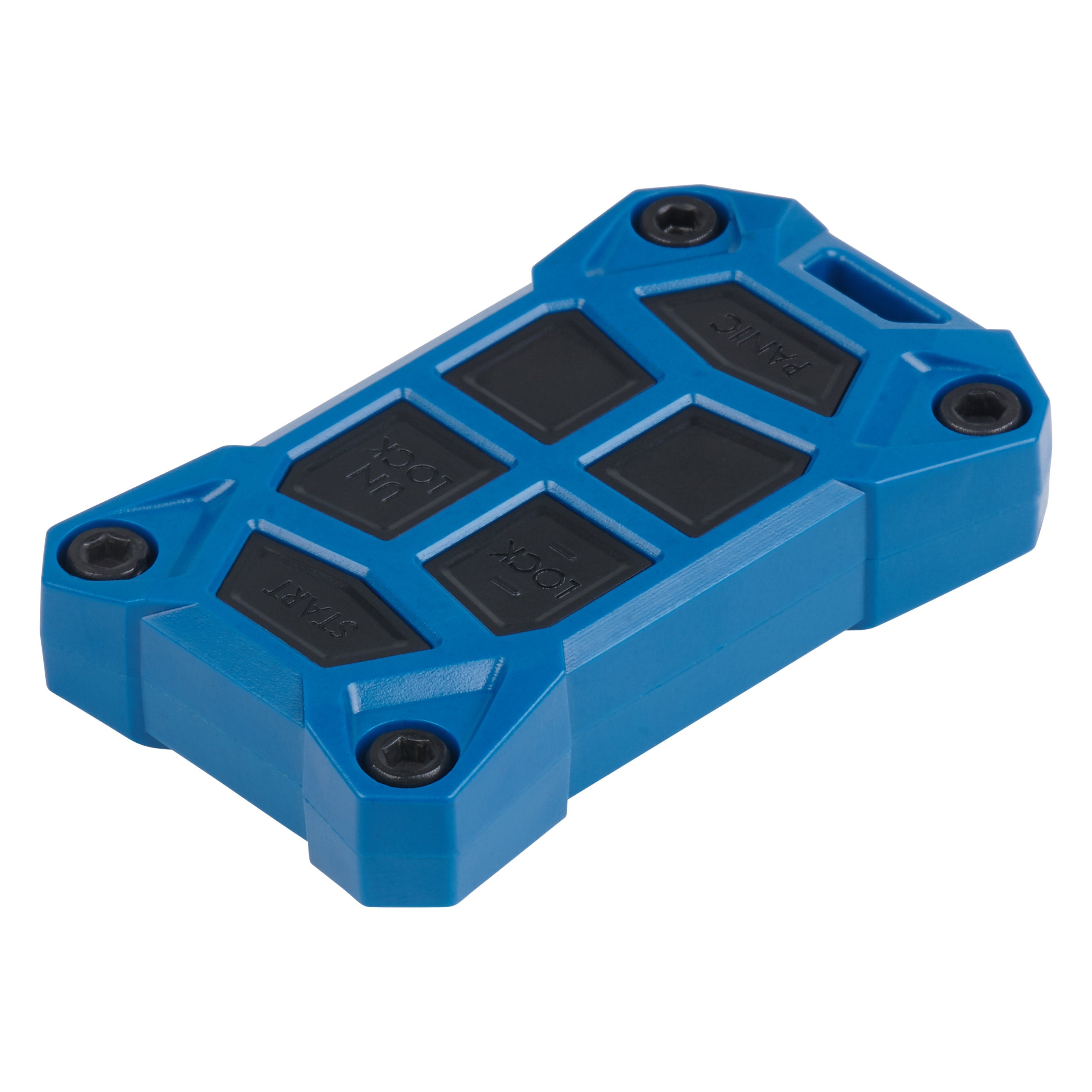 Injection Fob IF010 (For V1 2014-2018 Chevy/GMC) - BLUE