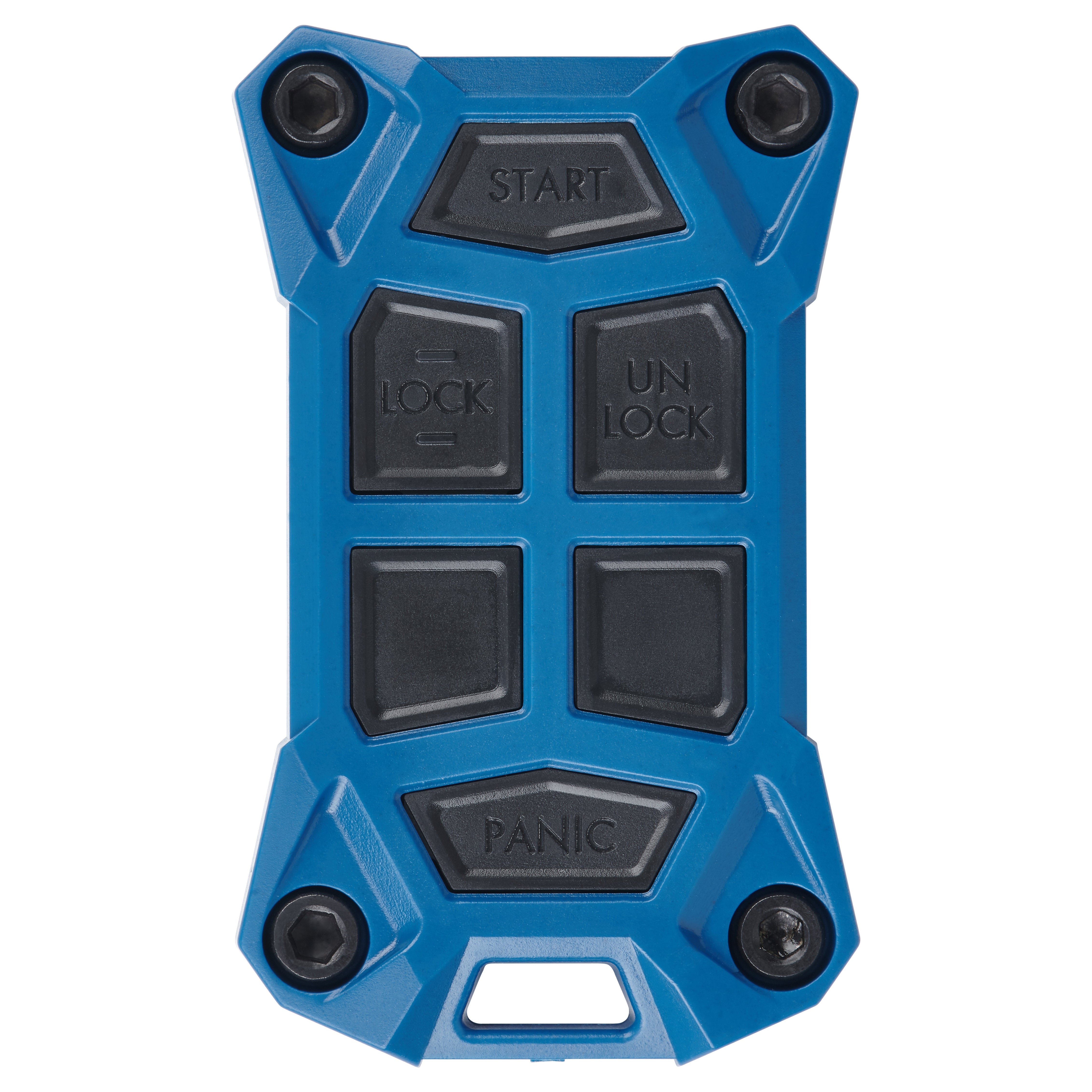 Injection Fob IF010 (For V1 2014-2018 Chevy/GMC) - BLUE