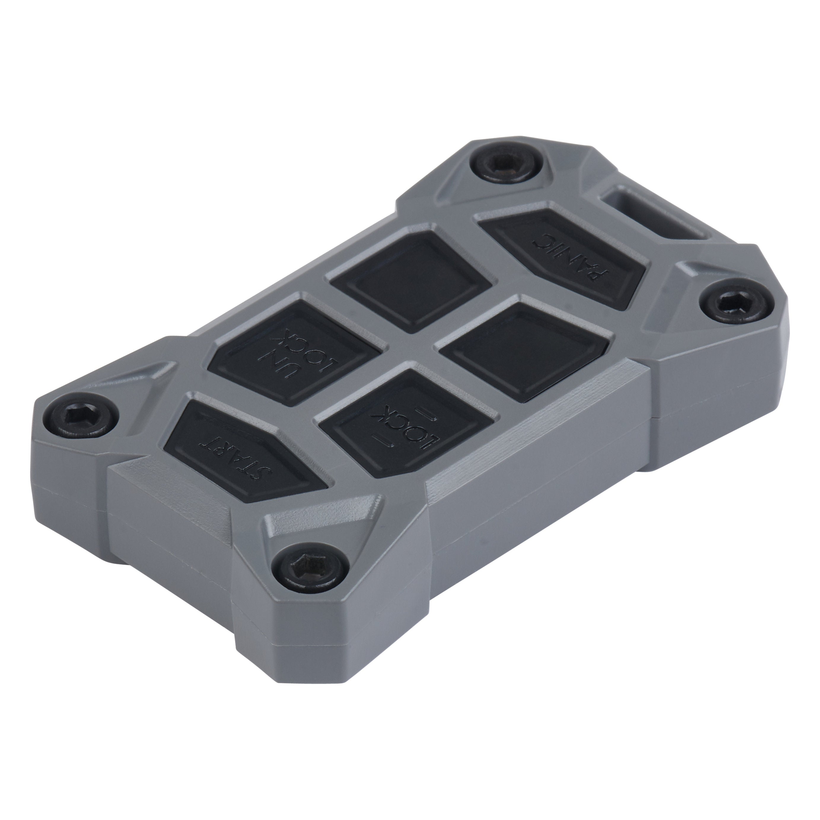 Injection Fob IF010 (V1 For 2014-2018 Chevy/GMC) - GRAY