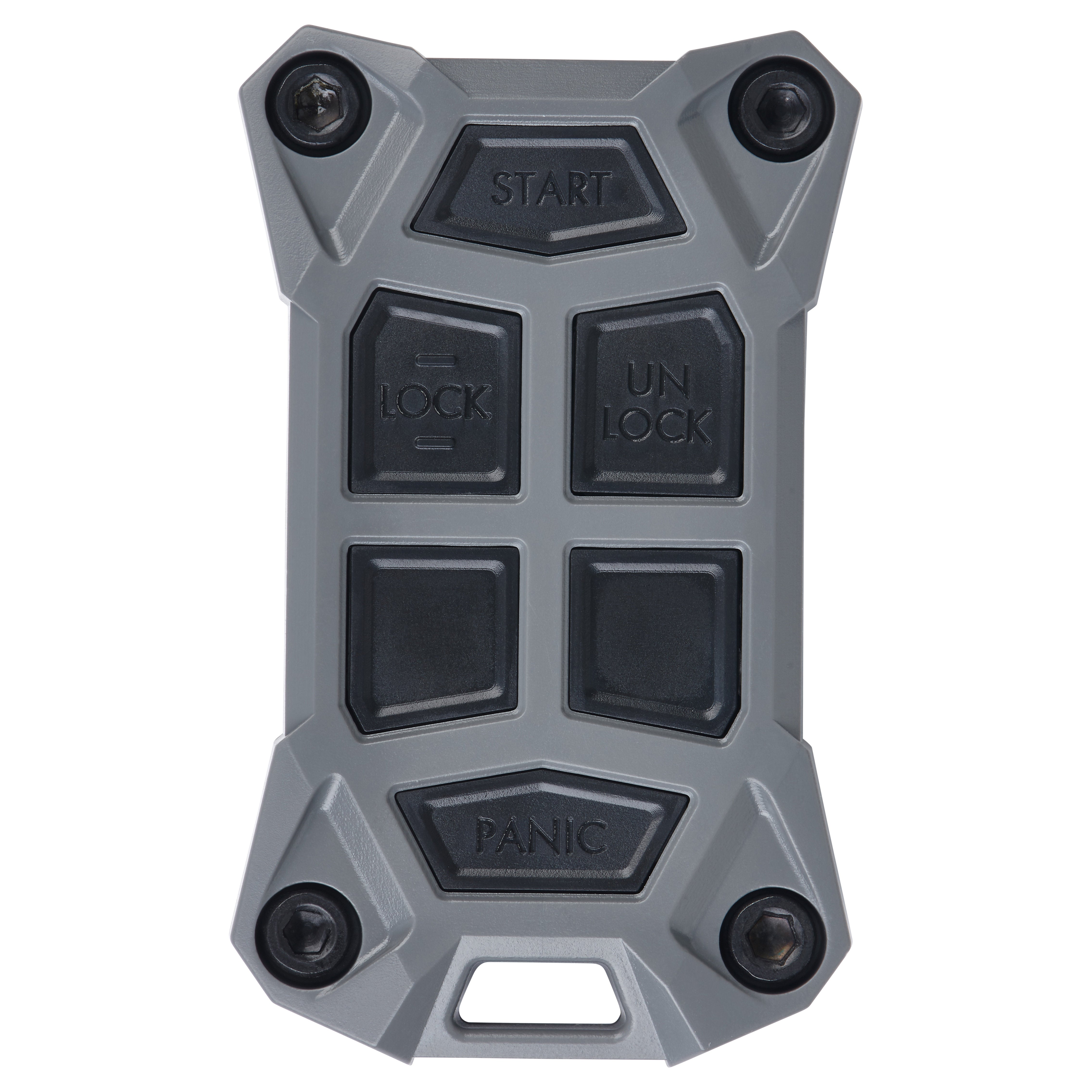 Injection Fob IF010 (V1 For 2014-2018 Chevy/GMC) - GRAY