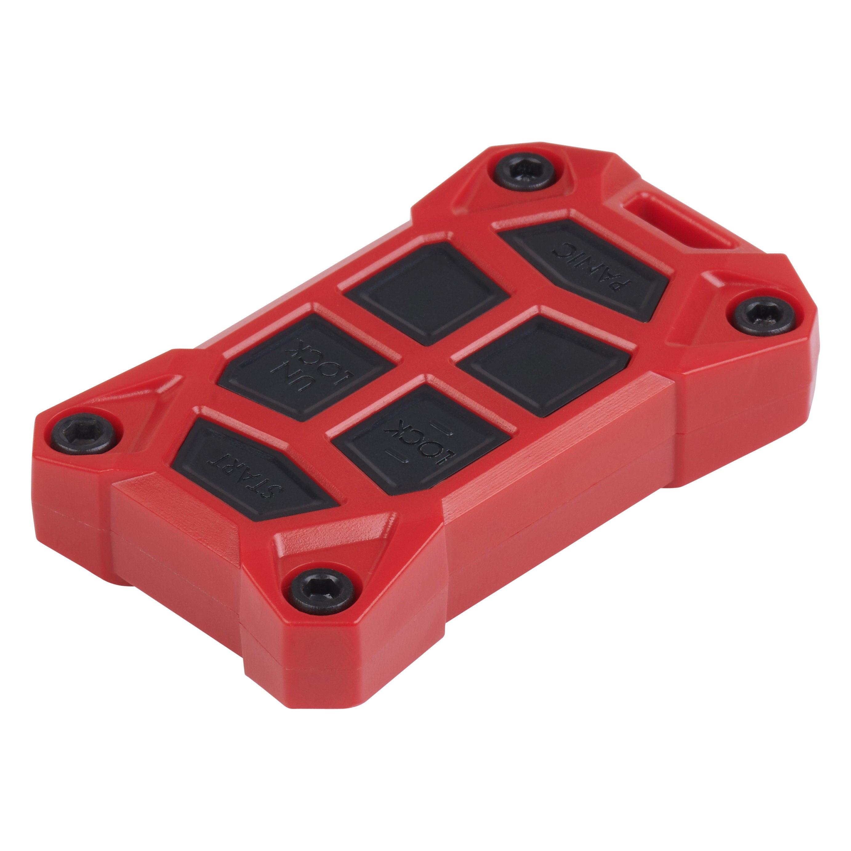 Injection Fob IF010 (V1 For 2014-2018 Chevy/GMC) - RED