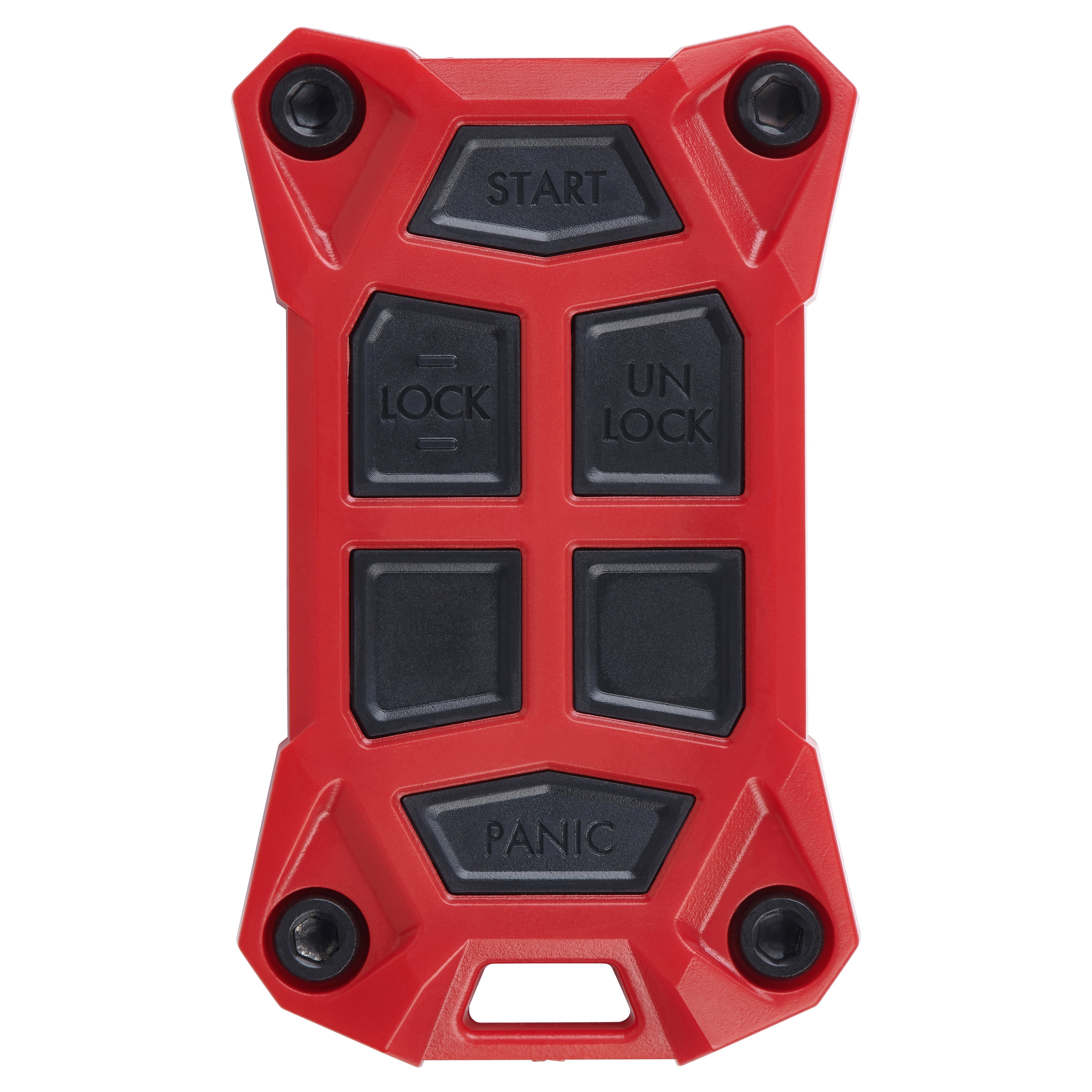 Injection Fob IF010 (V1 For 2014-2018 Chevy/GMC) - RED
