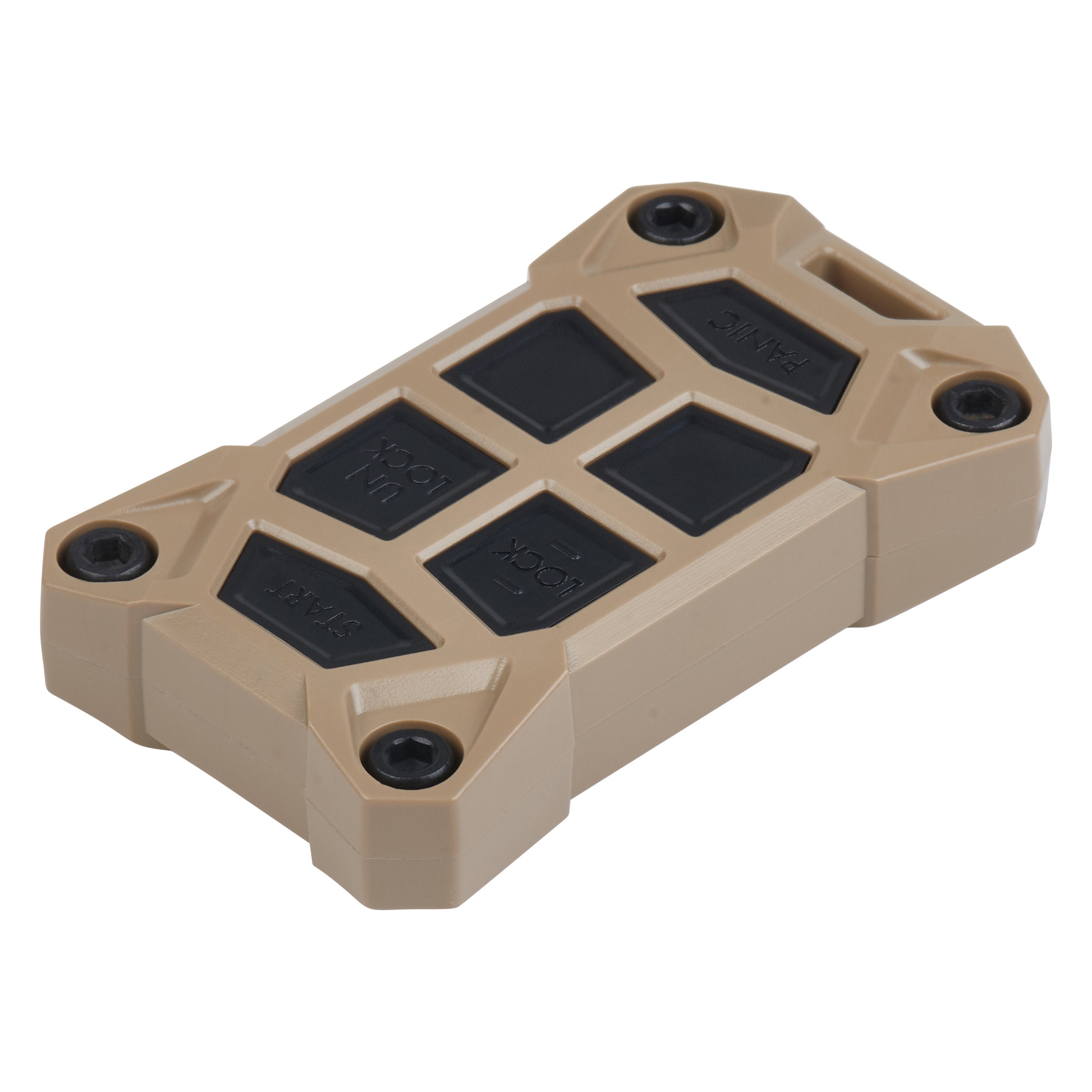 Injection Fob IF010 (For V1 2014-2018 Chevy/GMC) - TAN