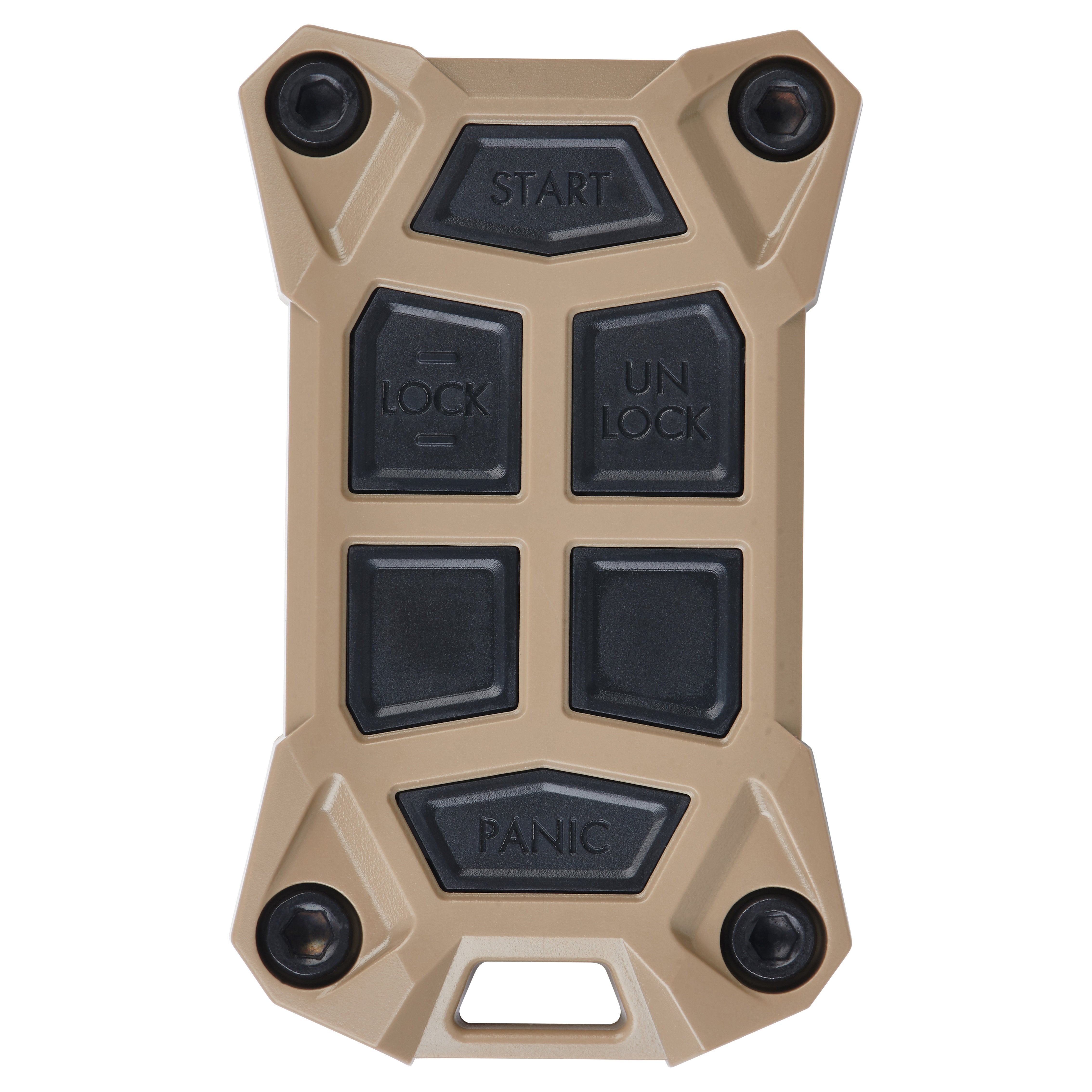 Injection Fob IF010 (For V1 2014-2018 Chevy/GMC) - TAN