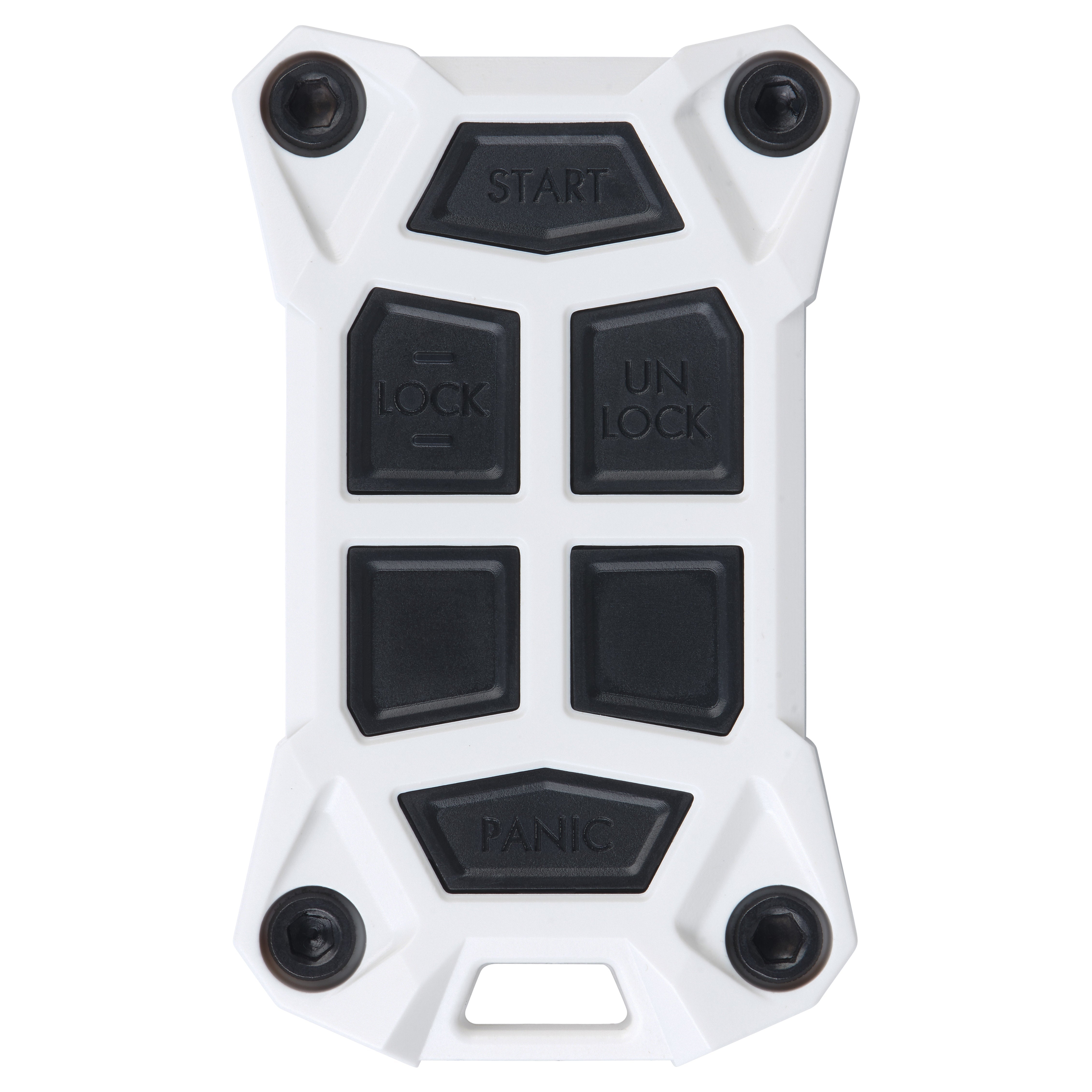 Injection Fob IF010 (For V1 2014-2018 Chevy/GMC) - WHITE
