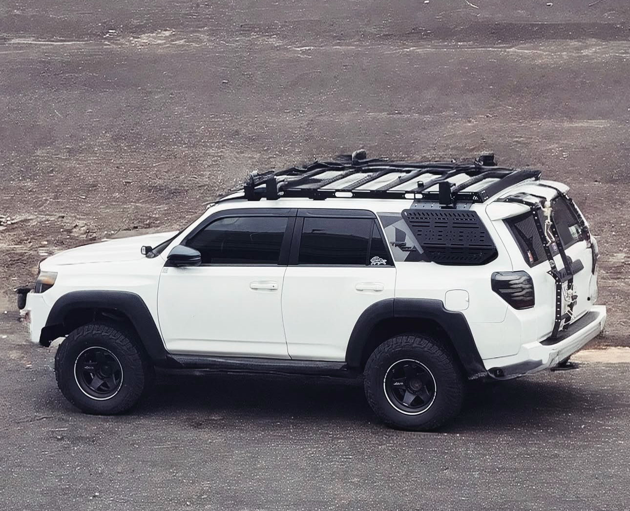 EXO Window Panel For (5th Gen 4runner)