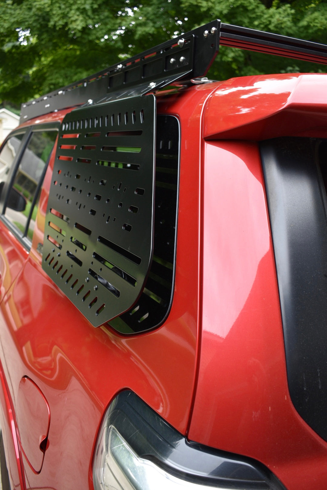 EXO Window Panel For (5th Gen 4runner)