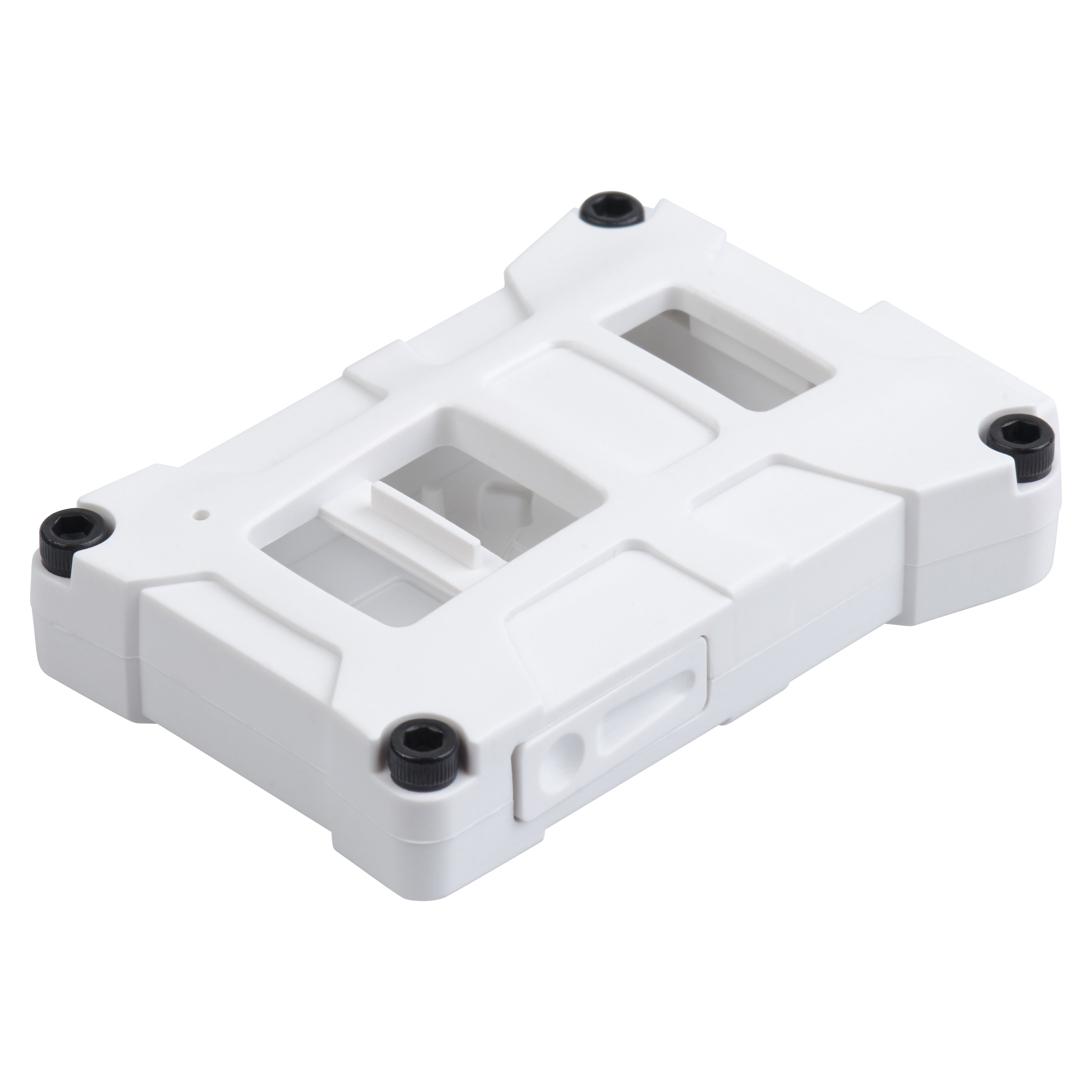 Injection Fob IF002 (V1 For Toyota) - WHITE