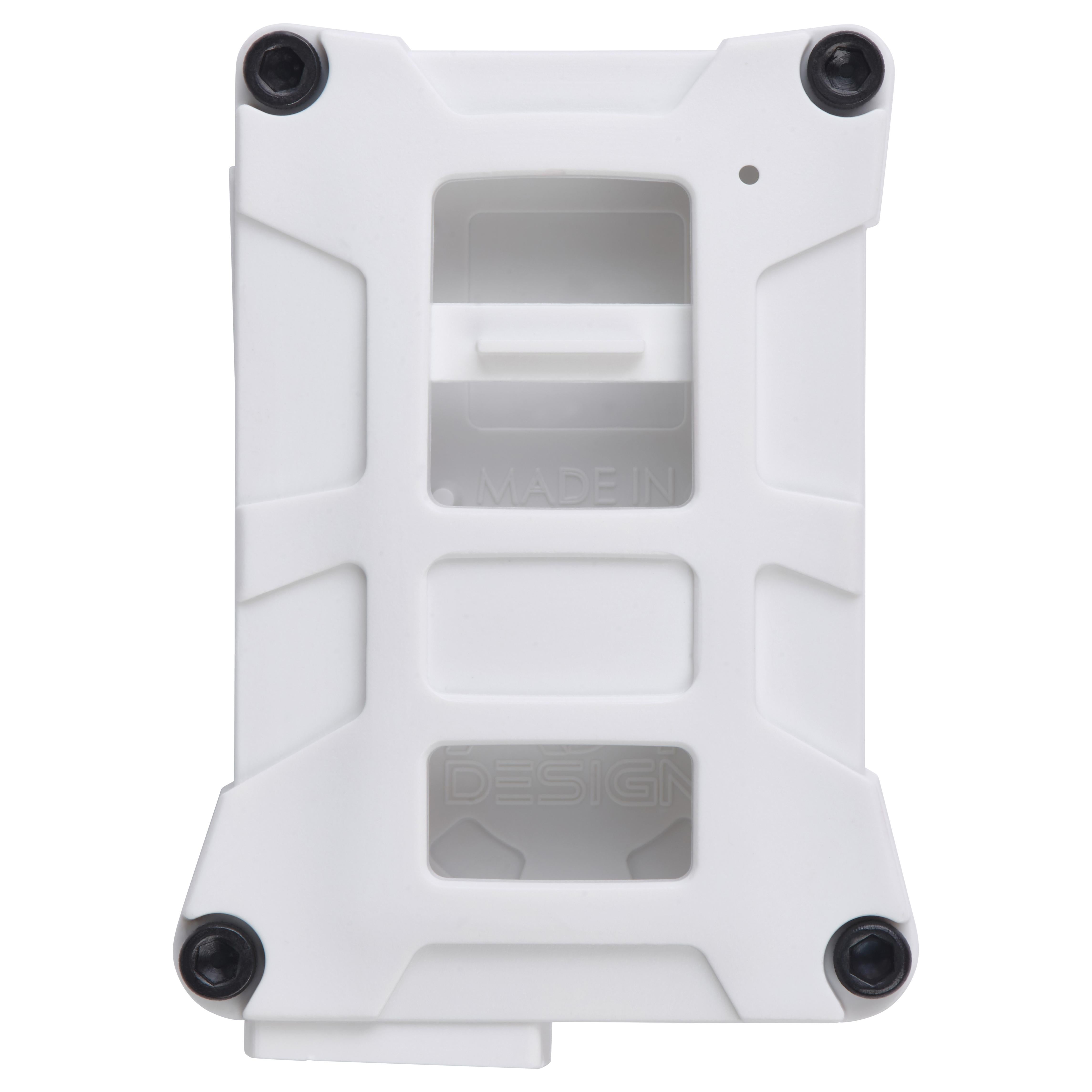 Injection Fob IF002 (V1 For Toyota) - WHITE