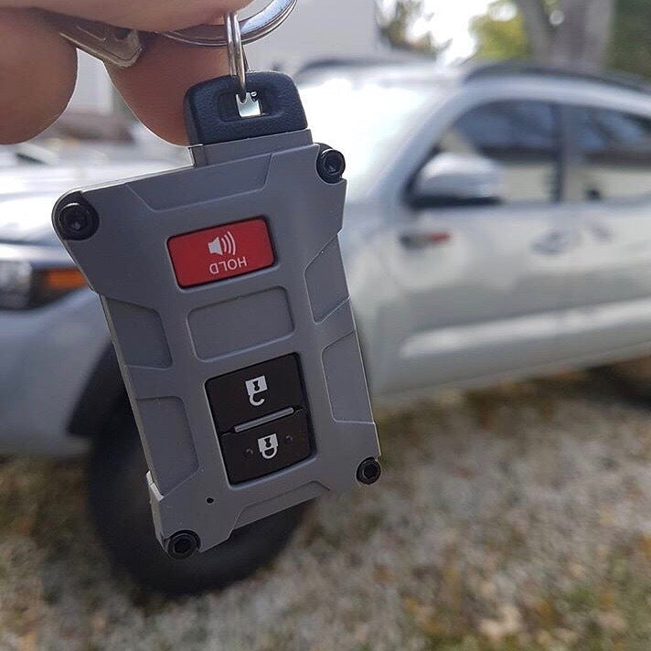 Injection Fob IF002 (V1 For Toyota) - CEMENT