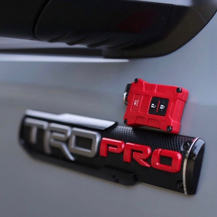 Injection Fob IF002 (For V1 Toyota) - RED