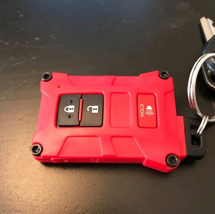 Injection Fob IF002 (For V1 Toyota) - RED