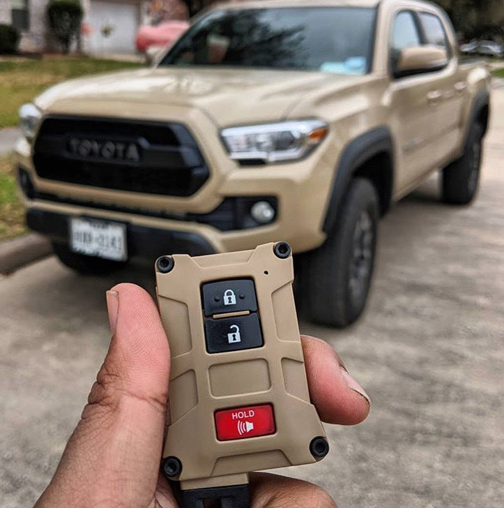 Injection Fob IF002 (For V1 Toyota) - QUICKSAND