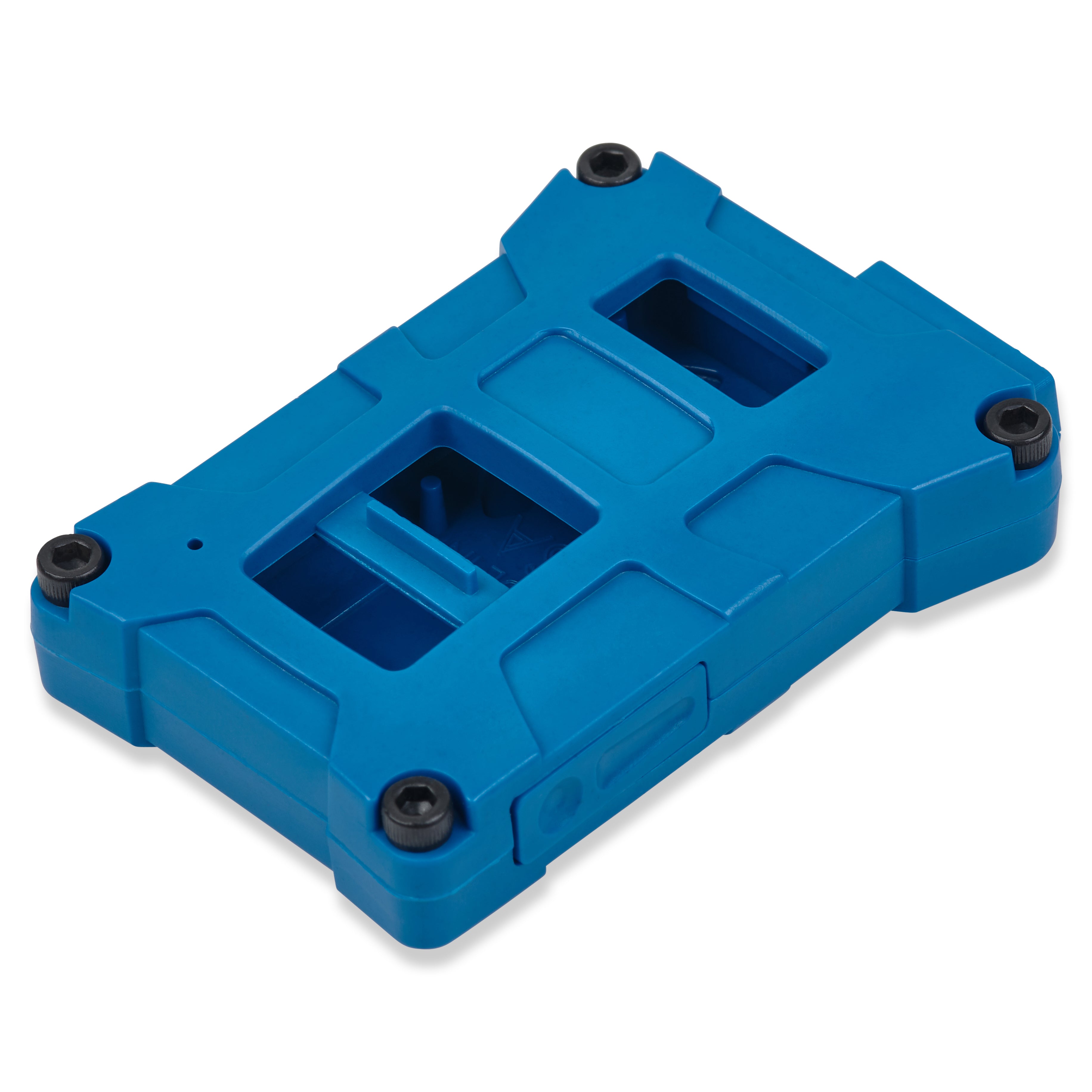 Injection Fob IF002 (V1 For Toyota) - VOODOO BLUE