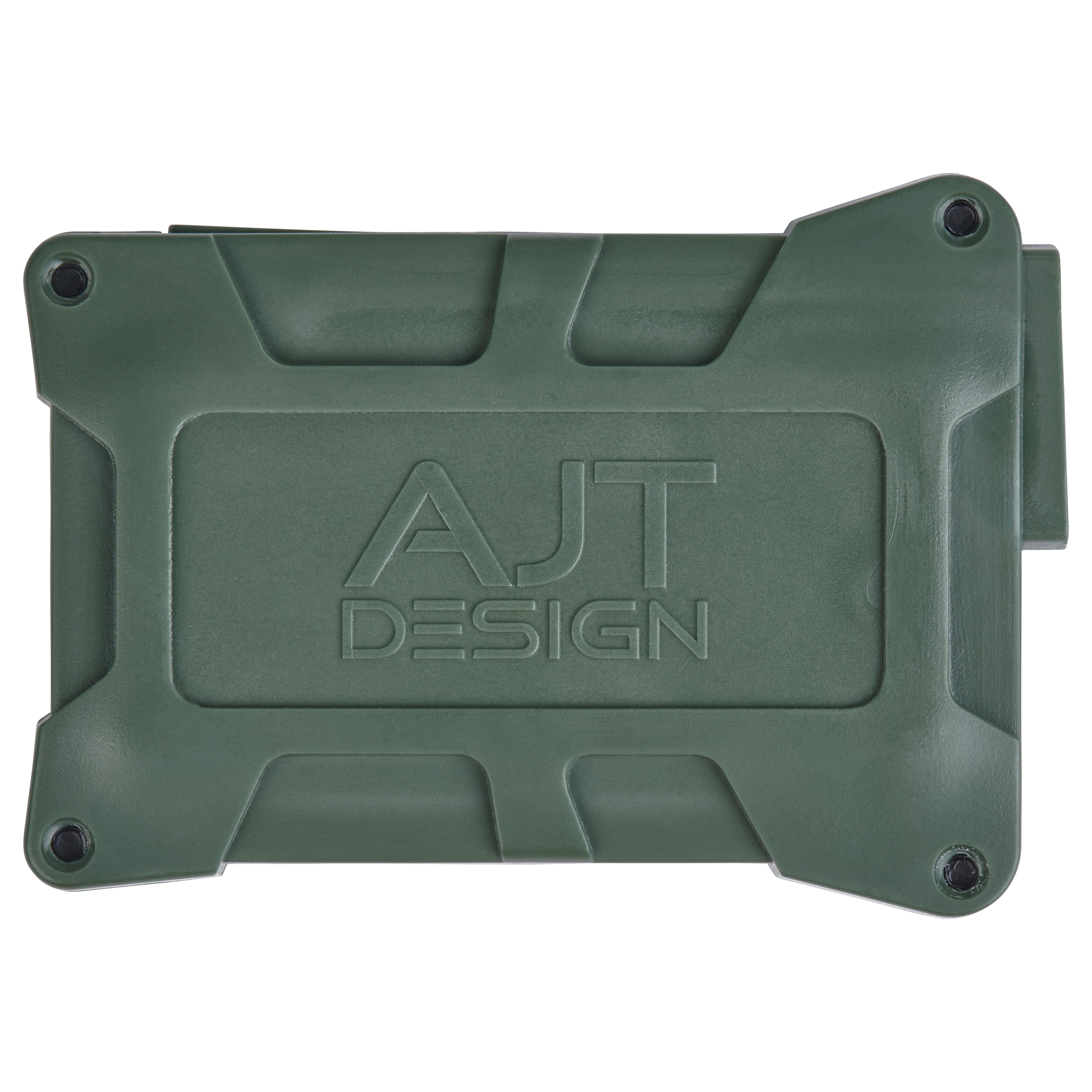 Injection Fob IF002 (V1 For Toyota) - ARMY GREEN
