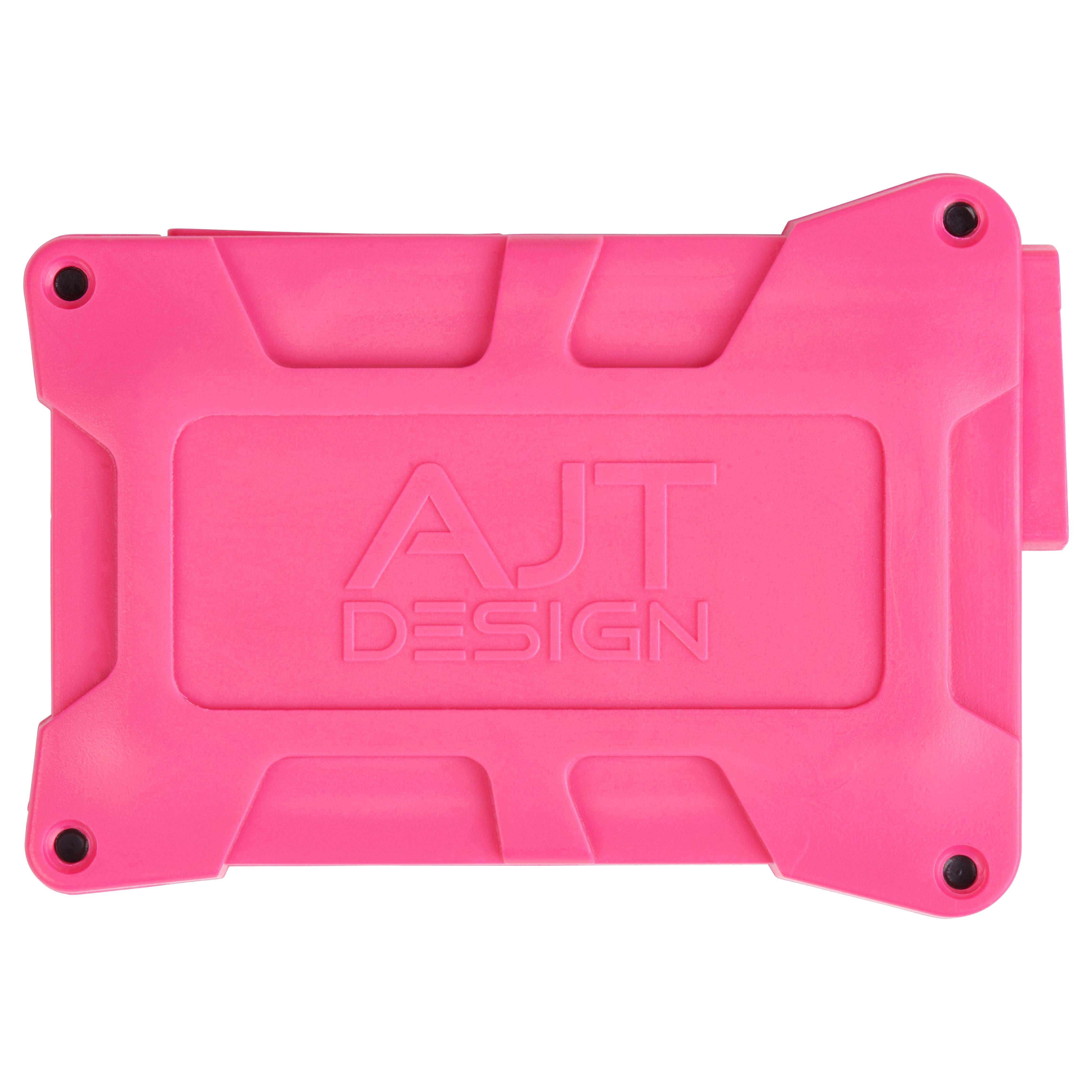 Injection Fob IF002 (V1 For Toyota) - PINK