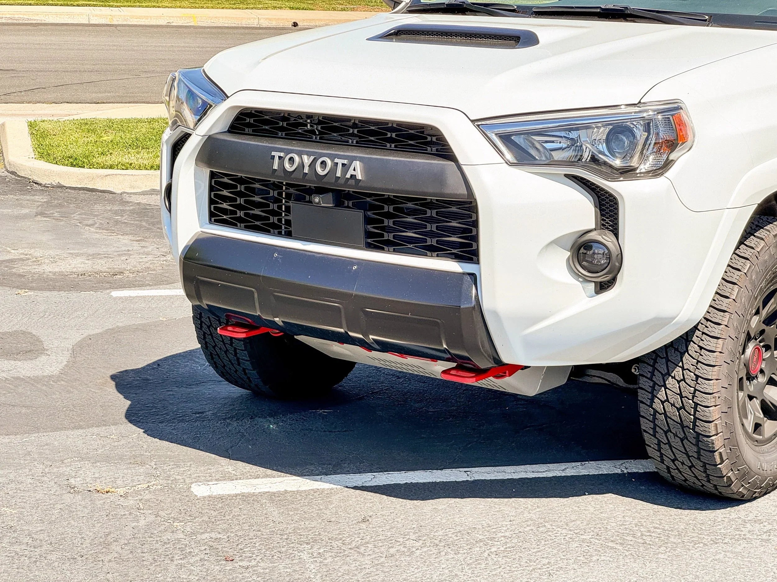 NYTOP Front Recovery Points For 2014-2024 Toyota 4Runner