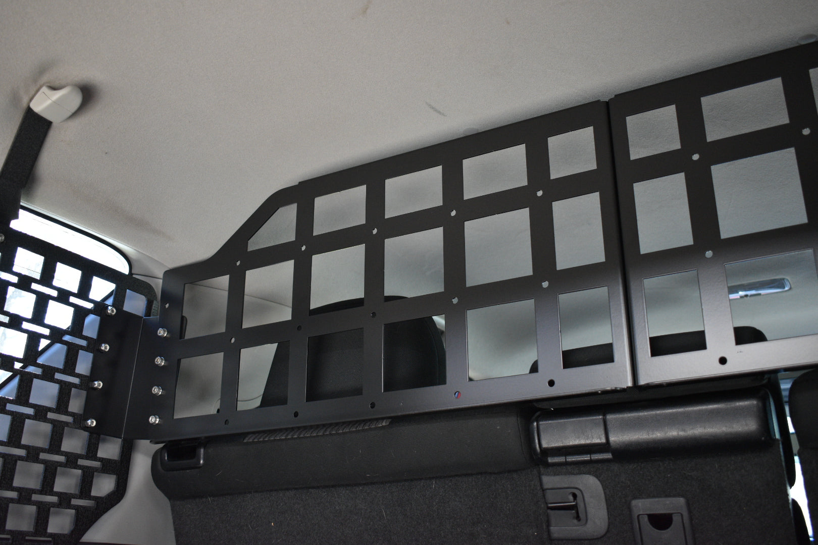 Dog Barrier For 4Runner