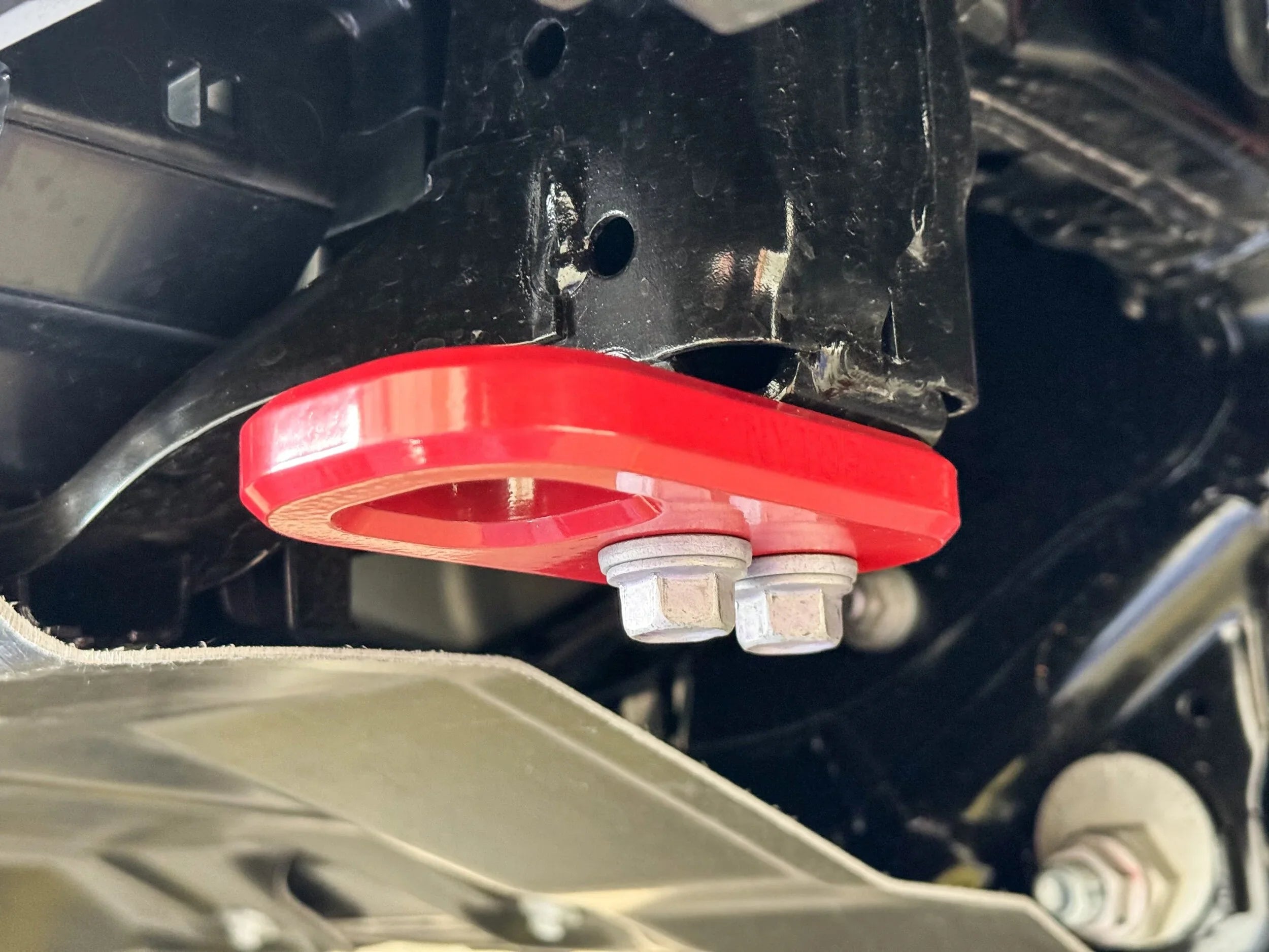 NYTOP Lower Front Recovery Points For 2024-Current Toyota Tacoma