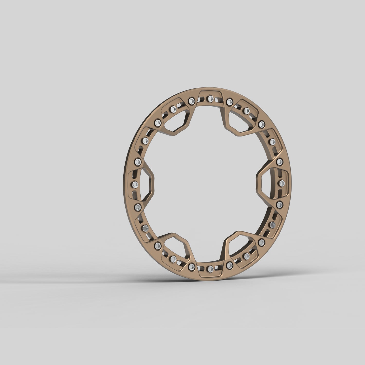 17 inch Floating Beadlock Ring for ADV-Classic Wheels