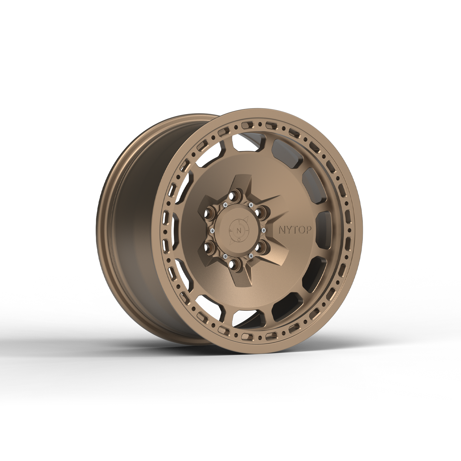 ADV-Classic Beadlock 17 inch 6x135 (Ford F150)