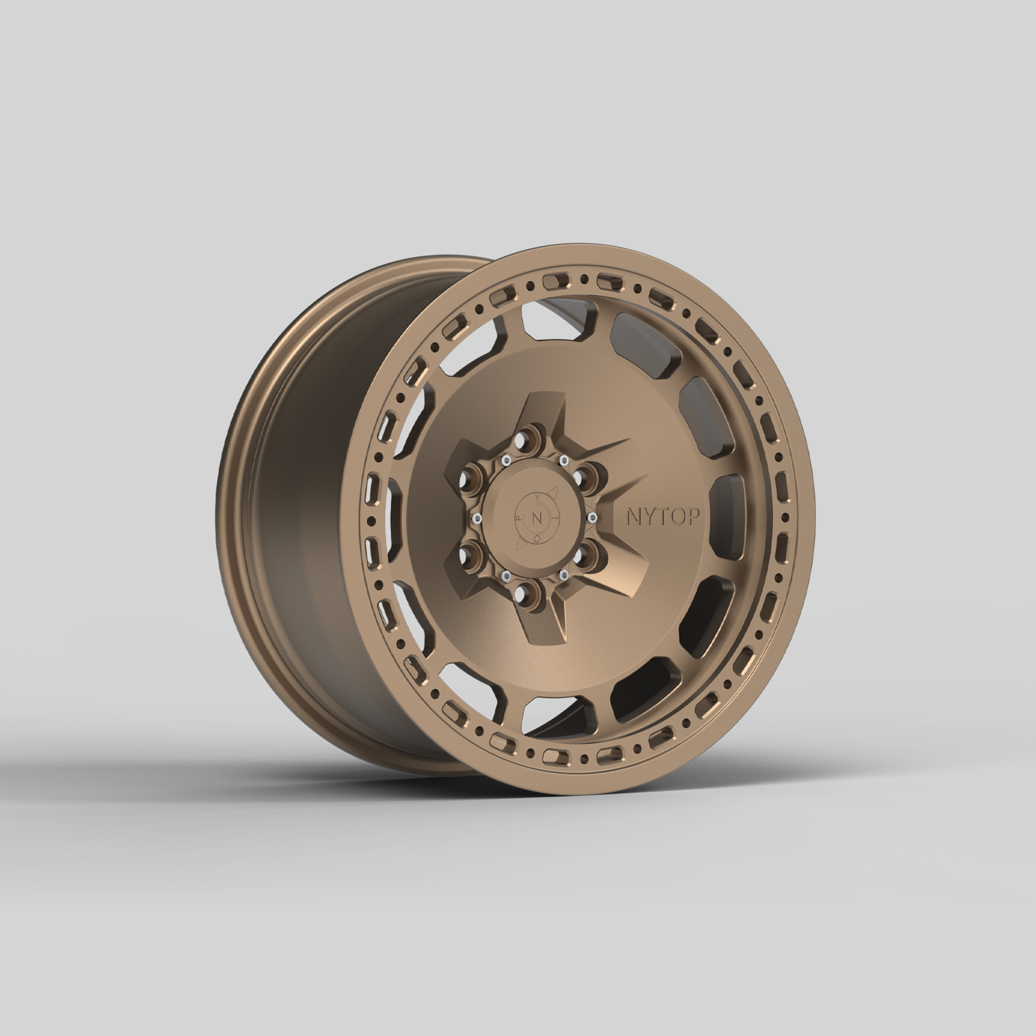 ADV-Classic Beadlock 17 inch 6x139.7