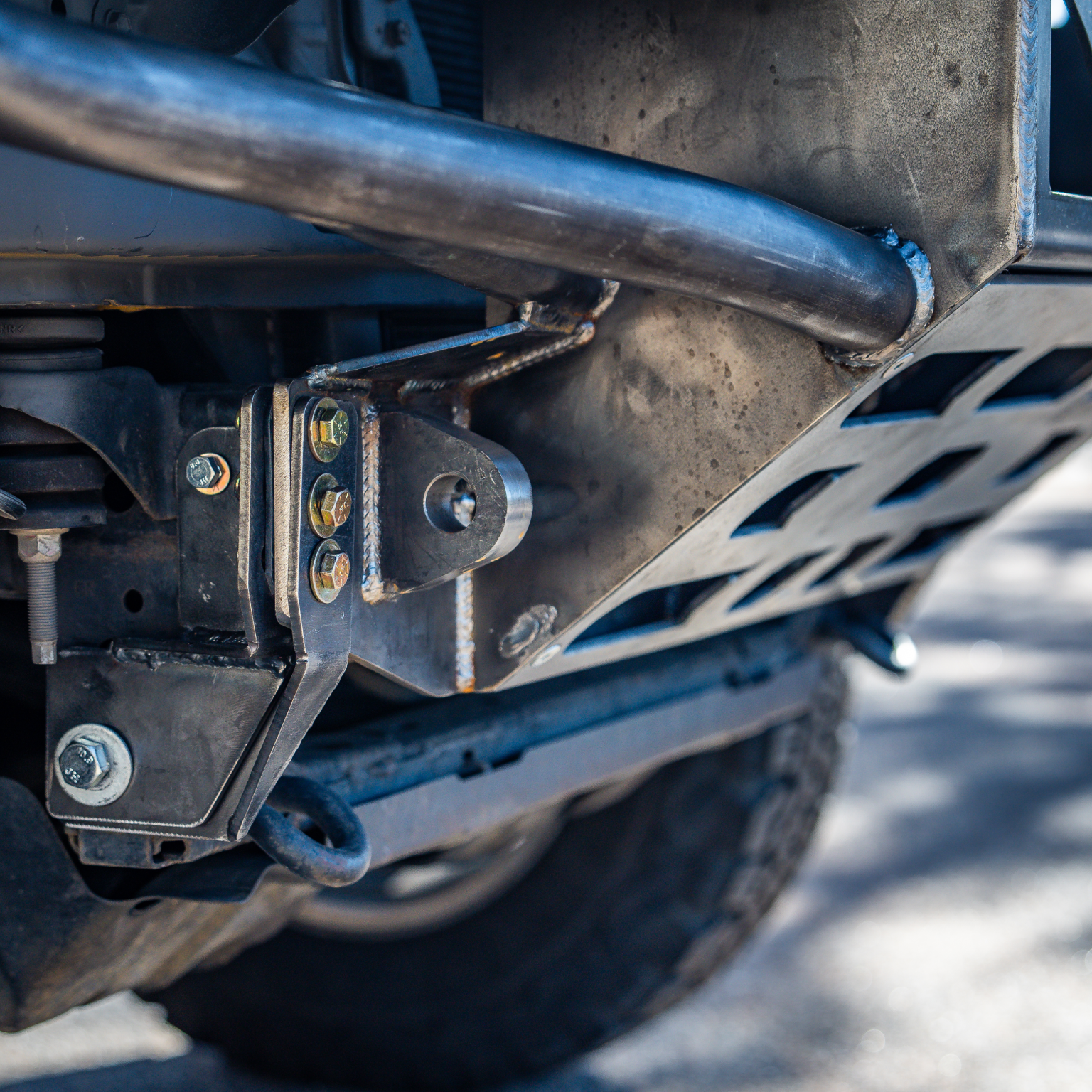 Lil B's Bumper For Toyota FJ Cruiser