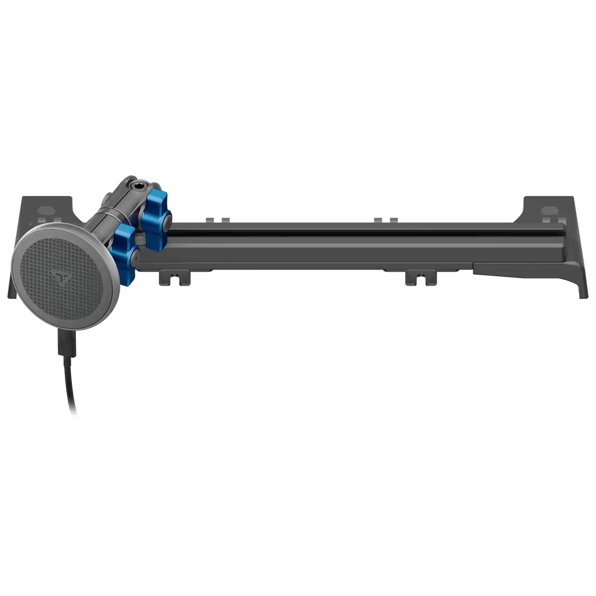 2024-2026 Ford Ranger Tackform Assault Track Picatinny Dash Bracket With MagSafe Charging Phone Mount