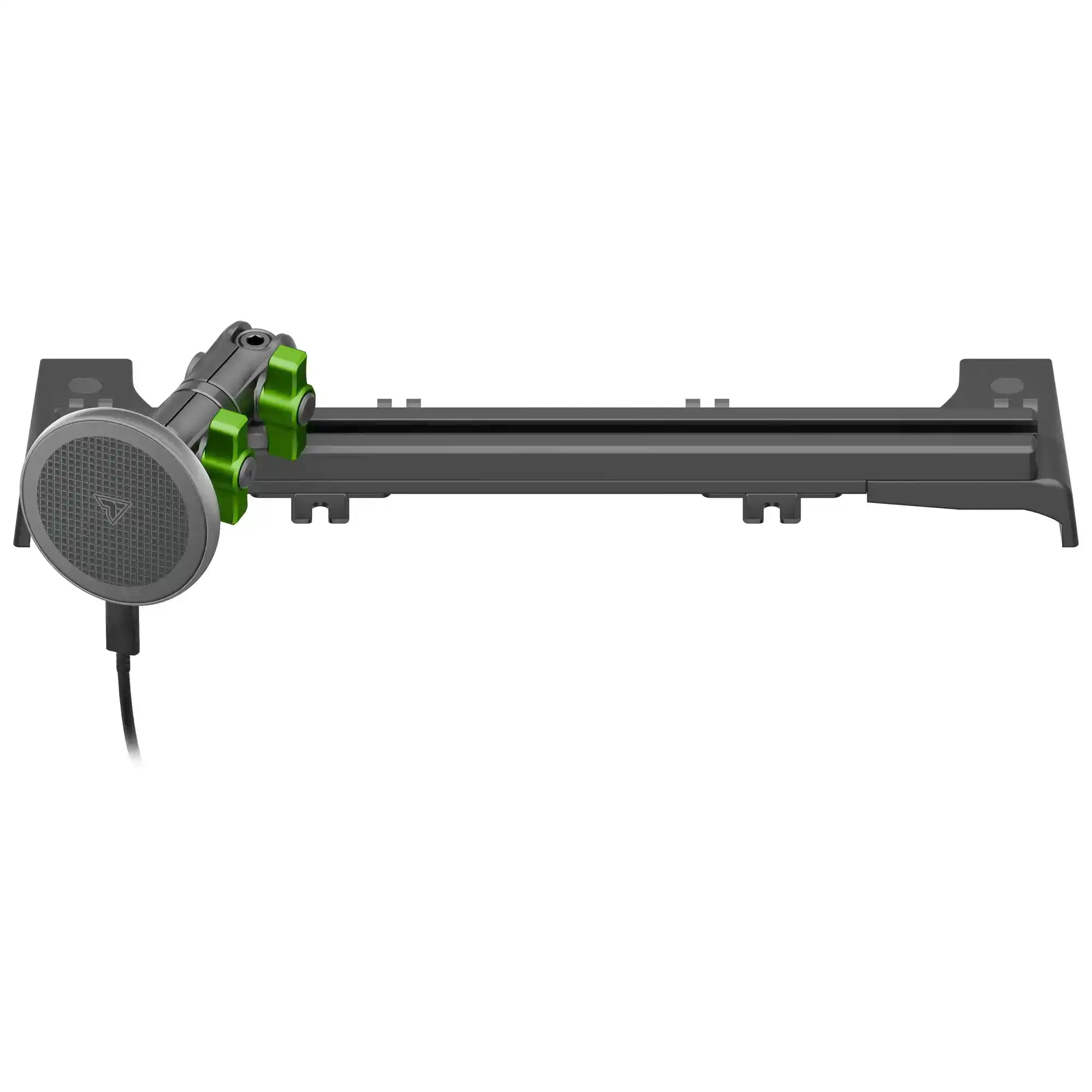 2024-2026 Ford Ranger Tackform Assault Track Picatinny Dash Bracket With MagSafe Charging Phone Mount