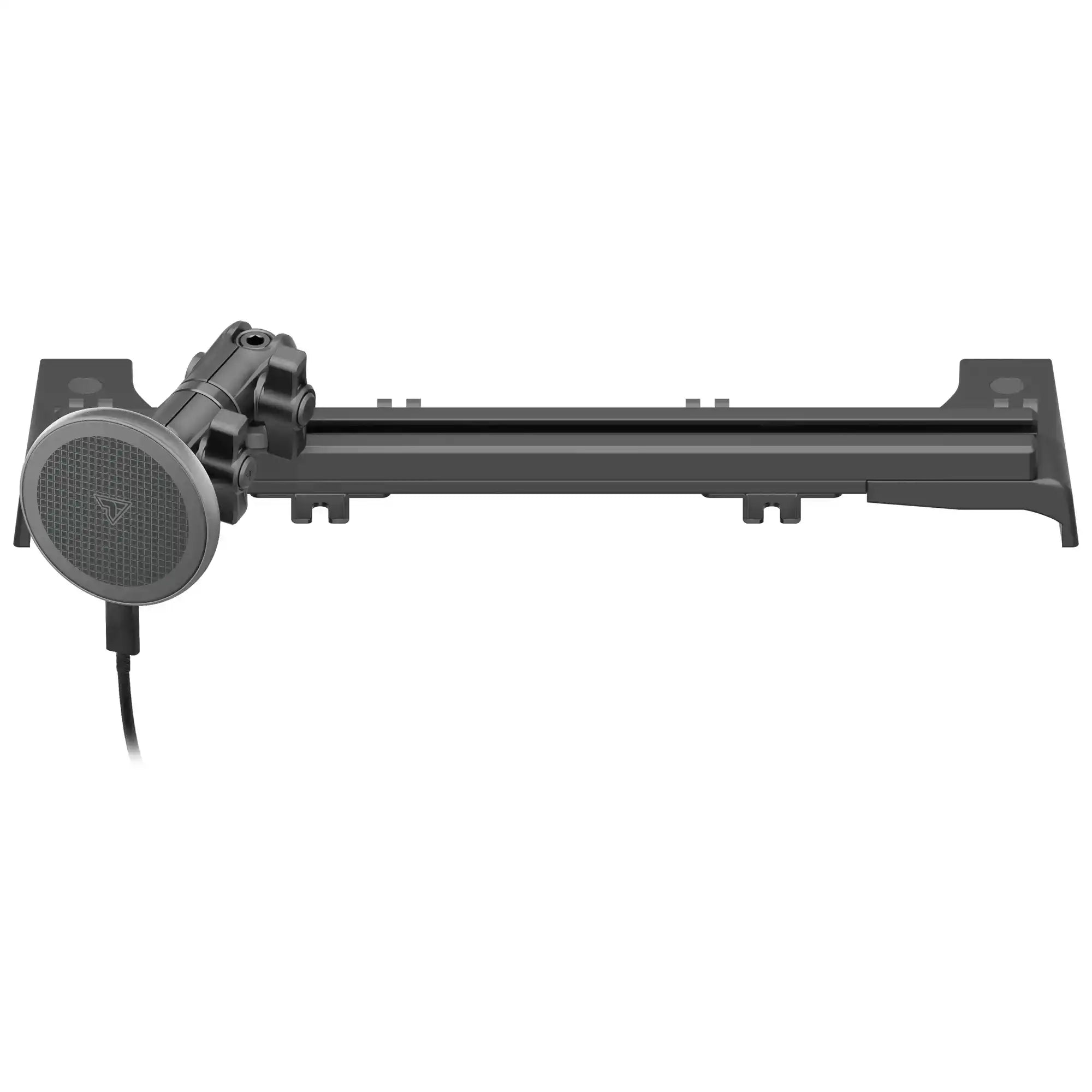 2024-2026 Ford Ranger Tackform Assault Track Picatinny Dash Bracket With MagSafe Charging Phone Mount