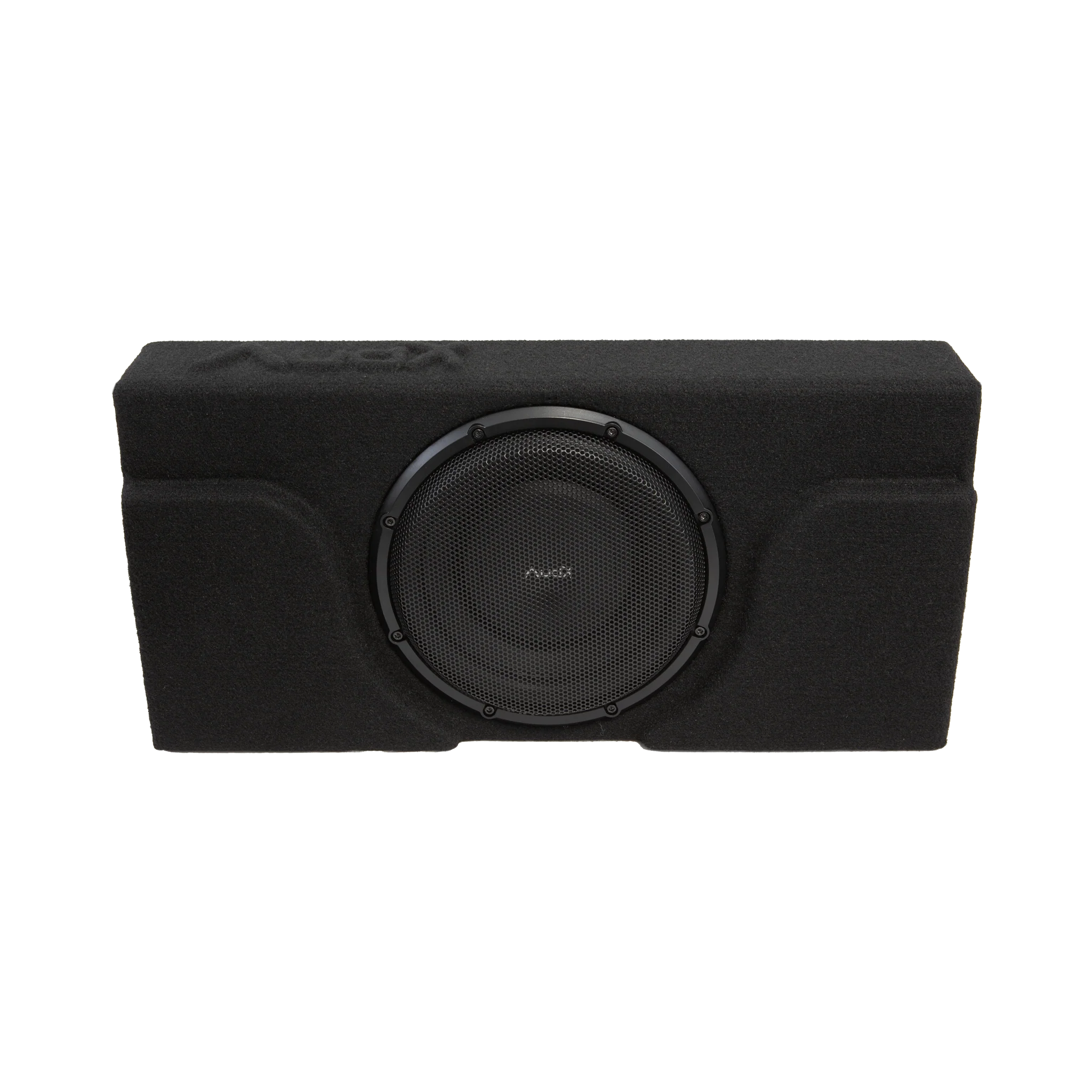 10" Subwoofer Enclosure For 2016-2023 4-Door Toyota Tacoma | ATCM-4DG3