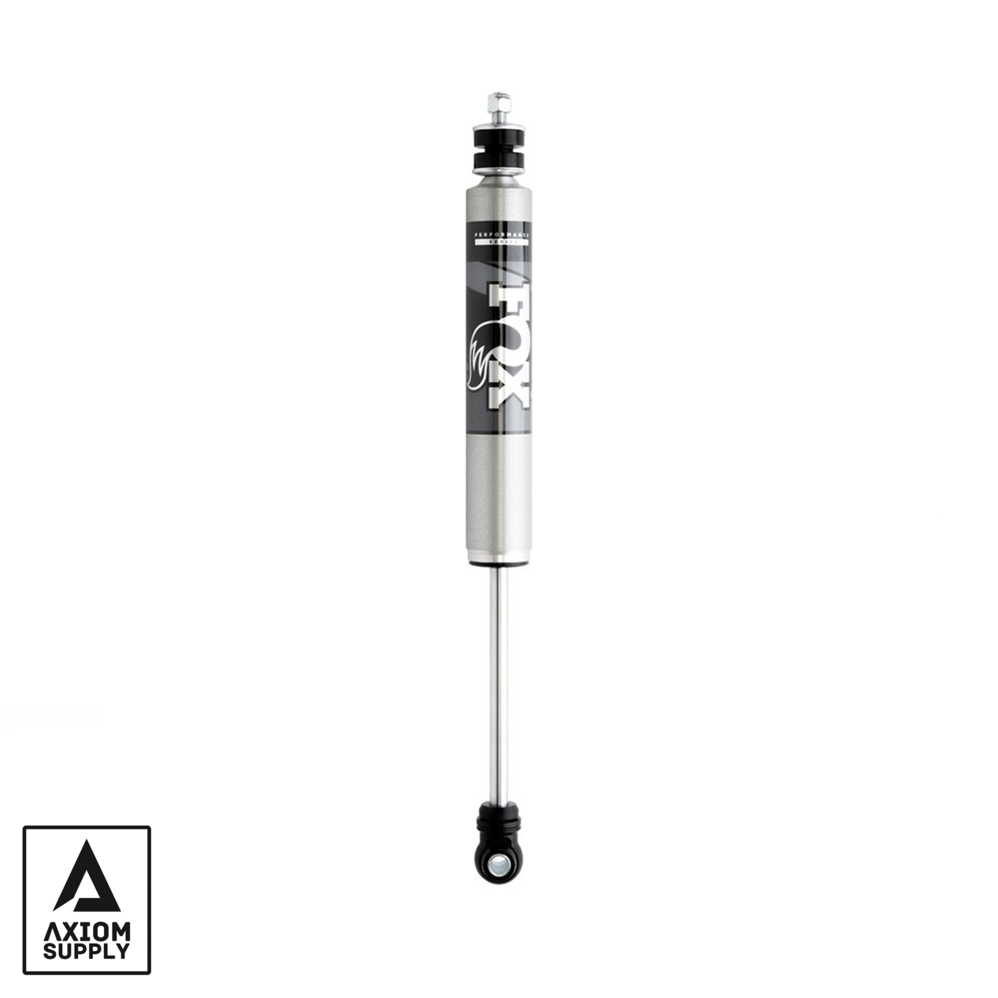 Fox 2.0 Performance Series Front Shock (SINGLE) 0"-2" 2001-2010 GM HD Truck (AX663)