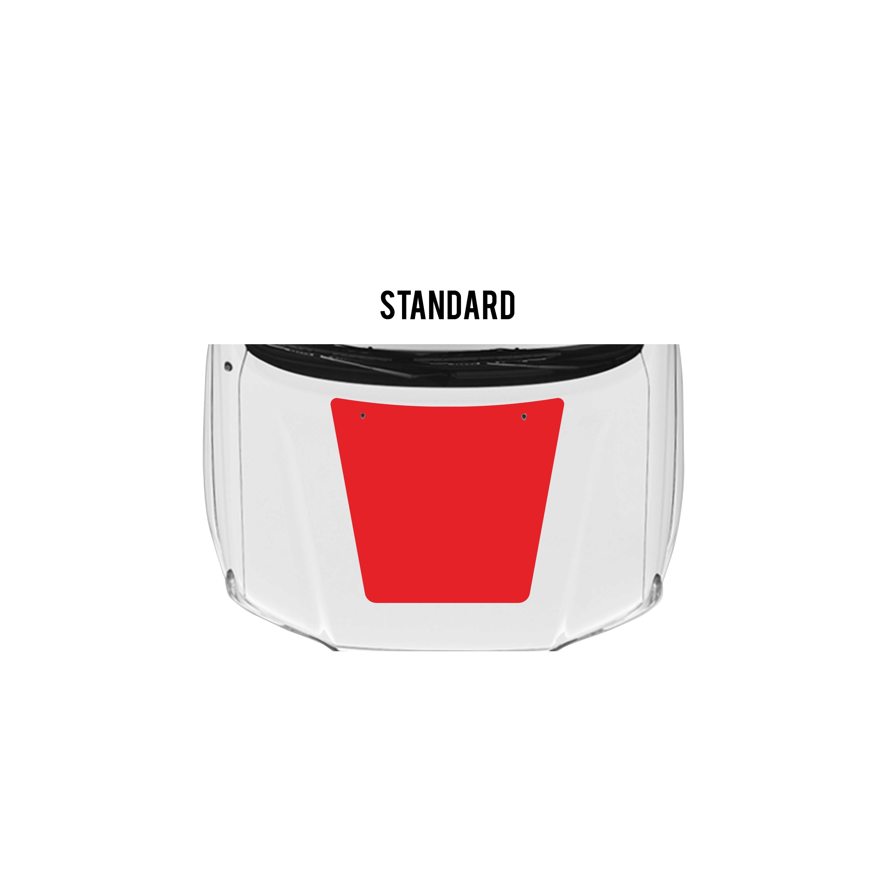 2005-15 Checkered Stripe Kit For Tacoma
