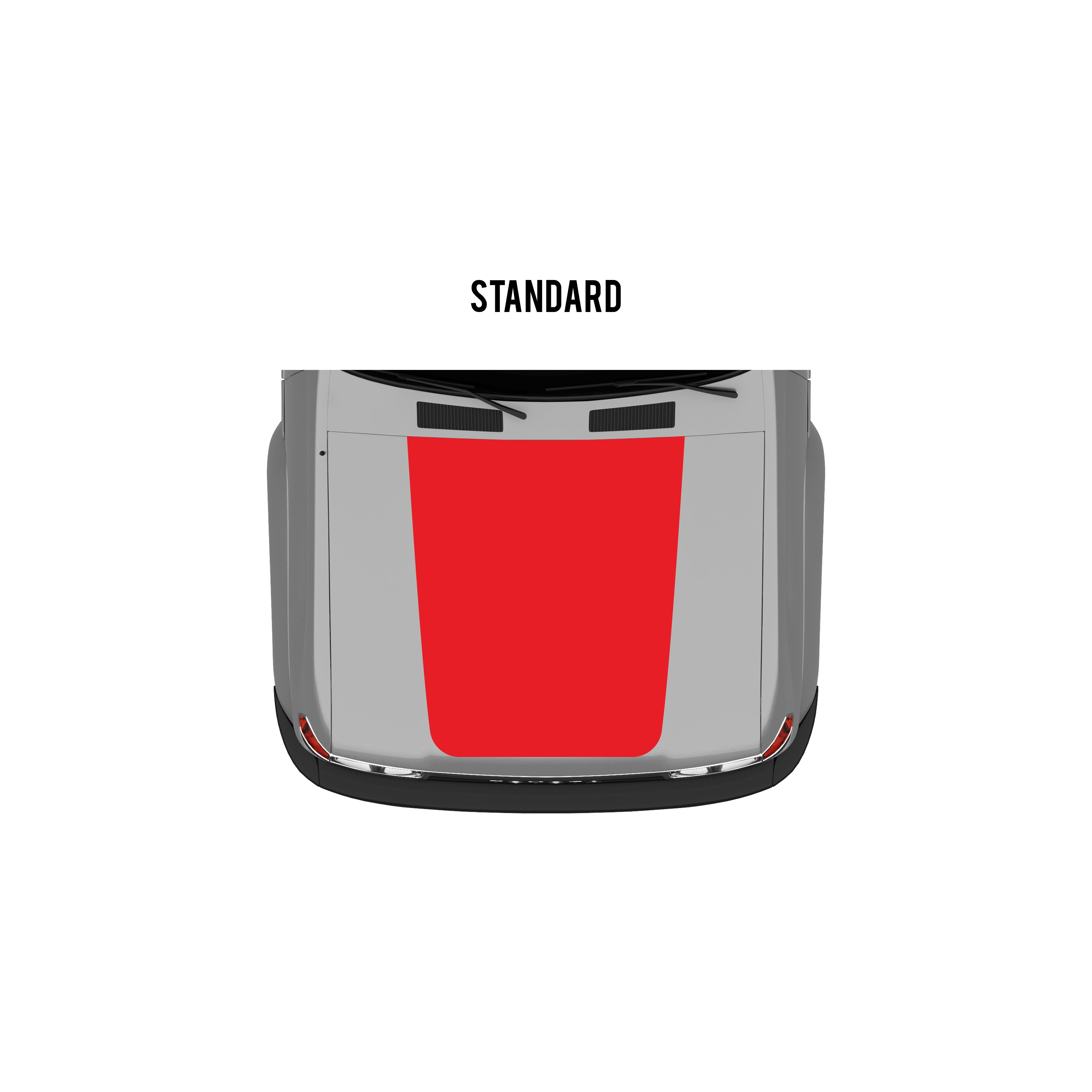 Retro Stripes For 80 Series Land Cruiser