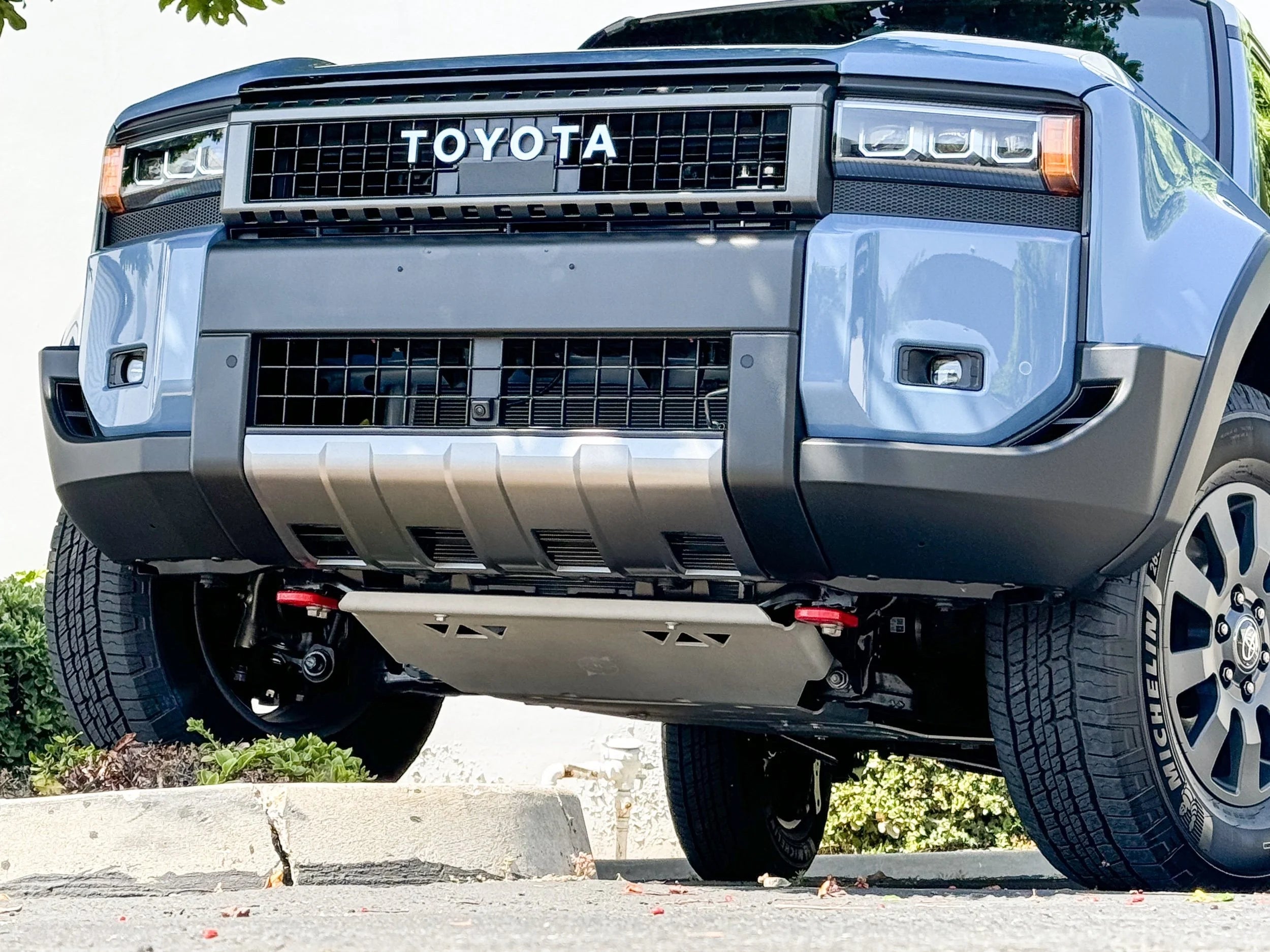 NYTOP Lower Front Recovery Points For 2024-Current Lexus GX550/Toyota Land Cruiser