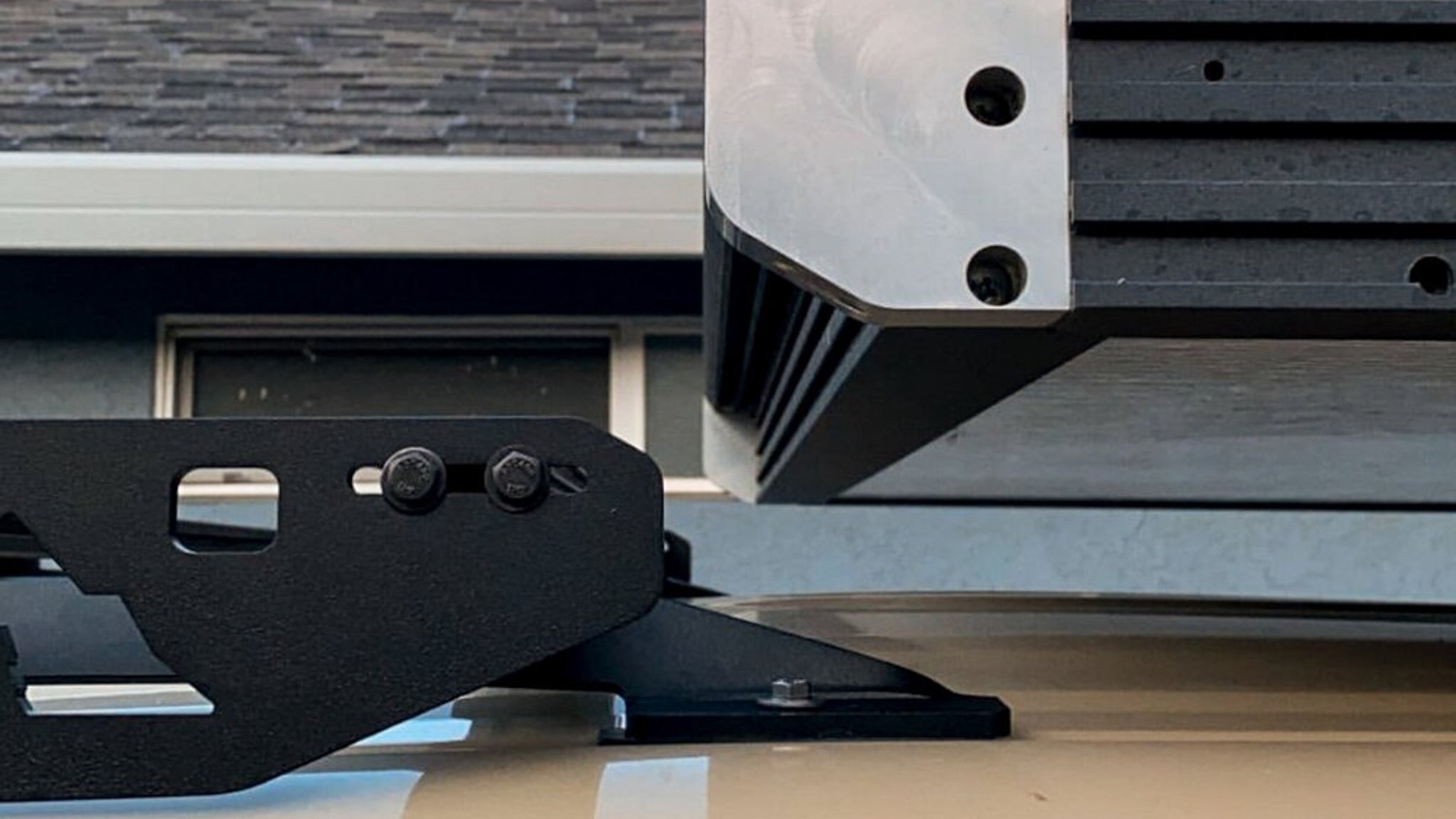 The Animas Camper Roof Rack (For 2005-2023 Tacoma)
