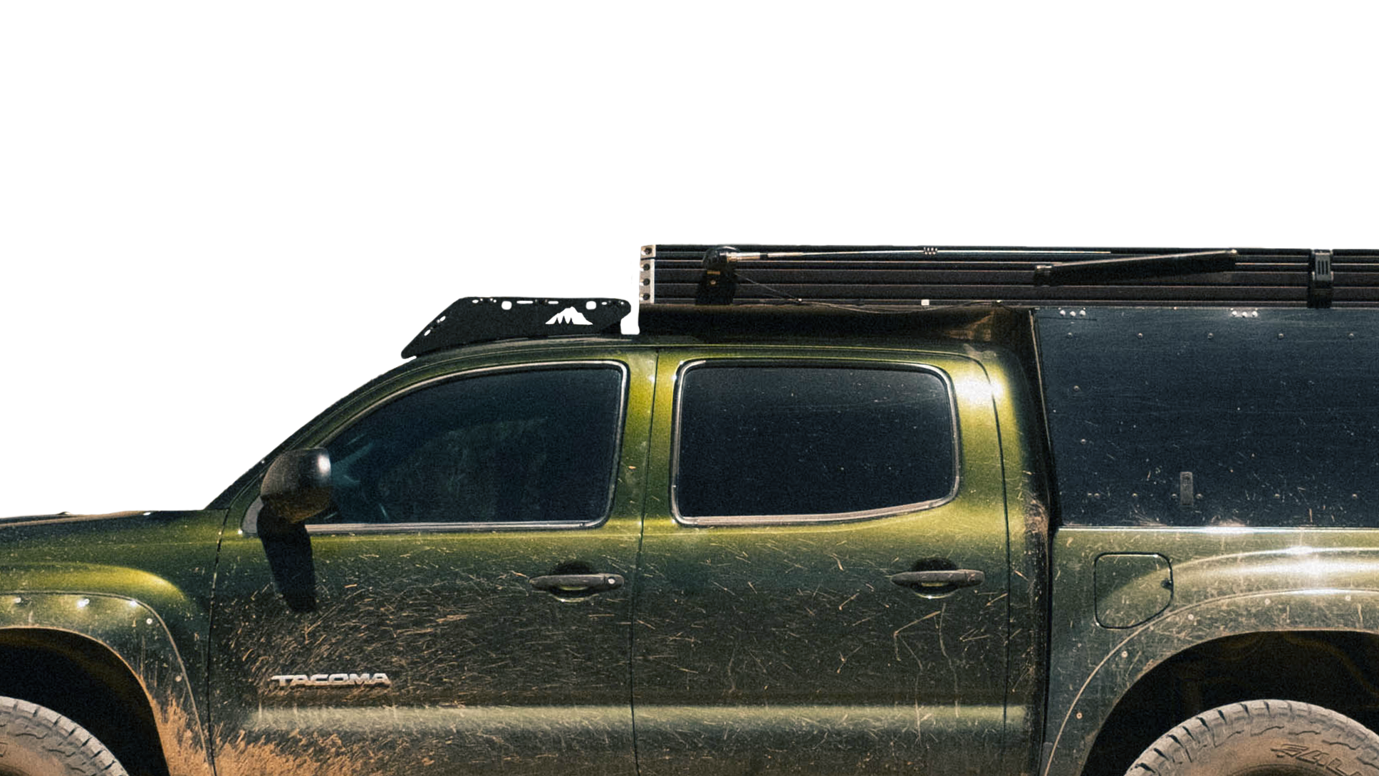 The Animas Camper Roof Rack (For 2005-2023 Tacoma)