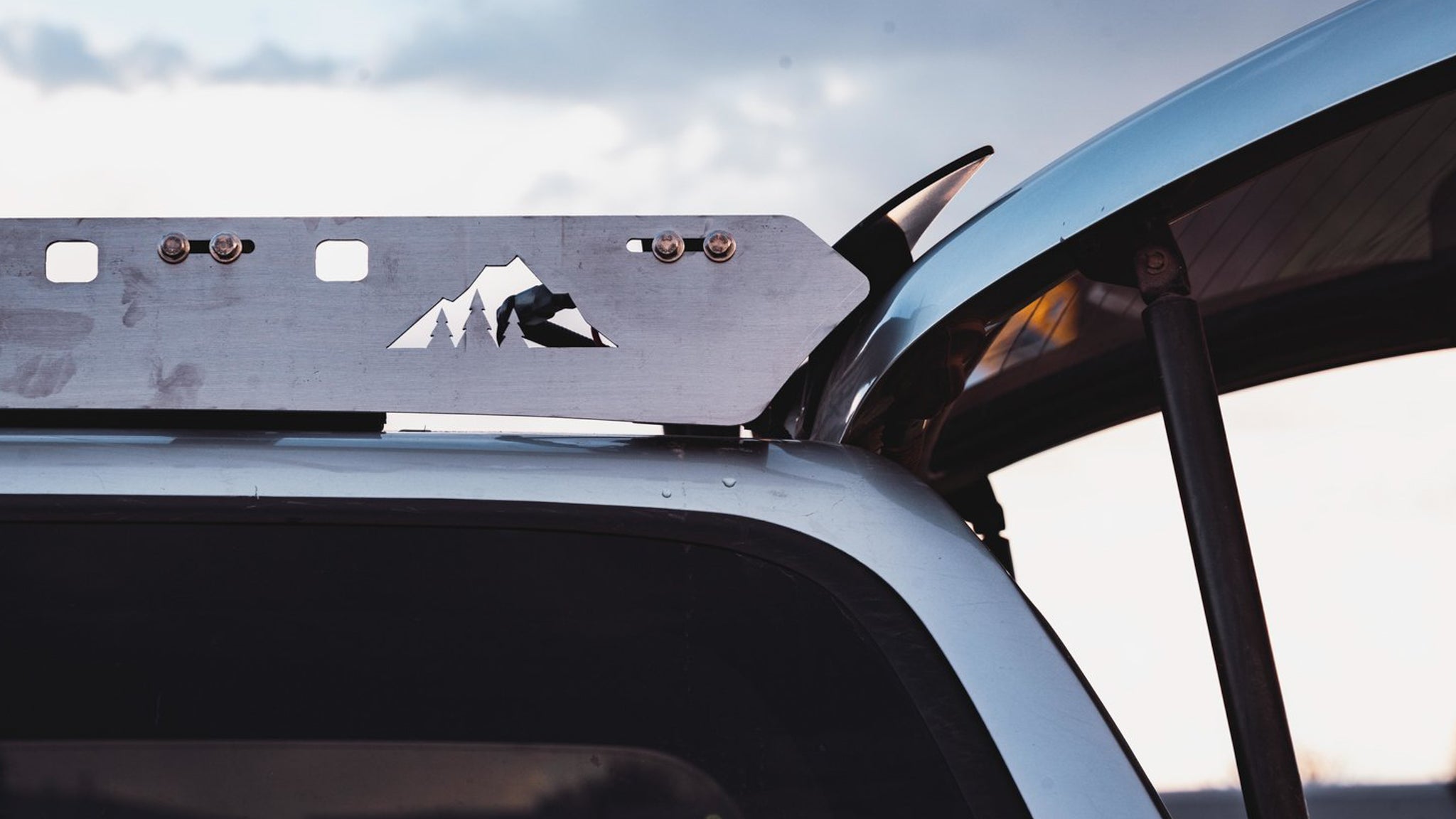 The Antero Roof Rack (For 1996-2002 4Runner)