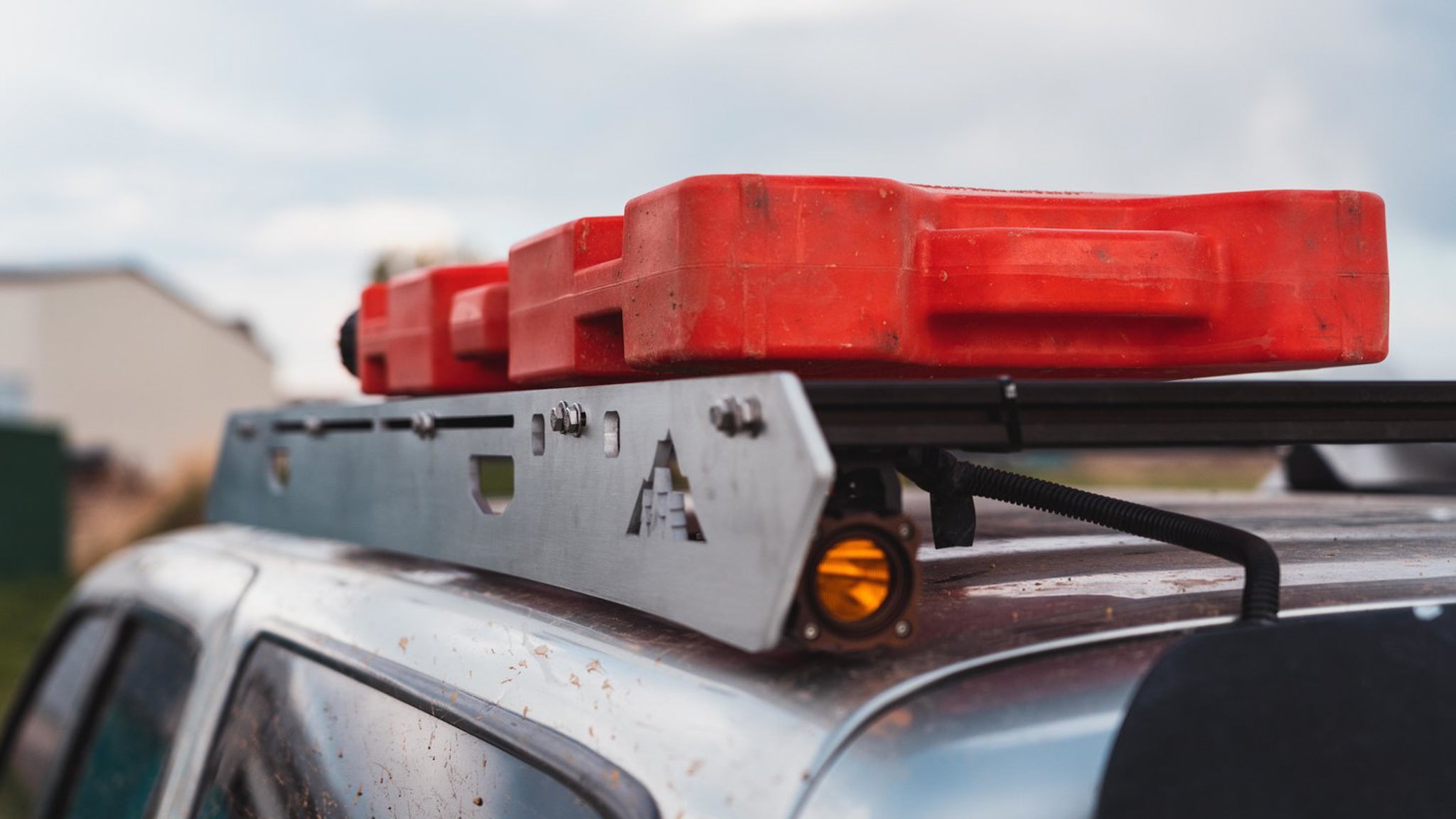 The Antero Roof Rack (For 1996-2002 4Runner)