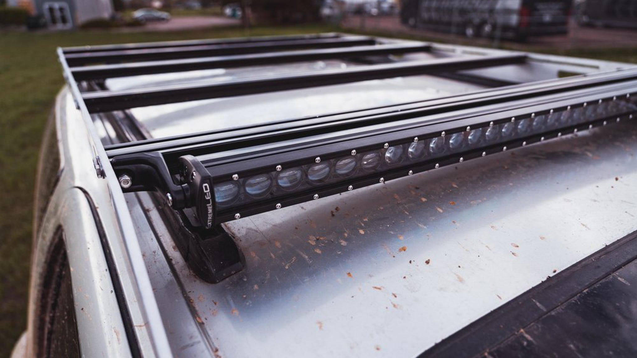 The Antero Roof Rack (For 1996-2002 4Runner)