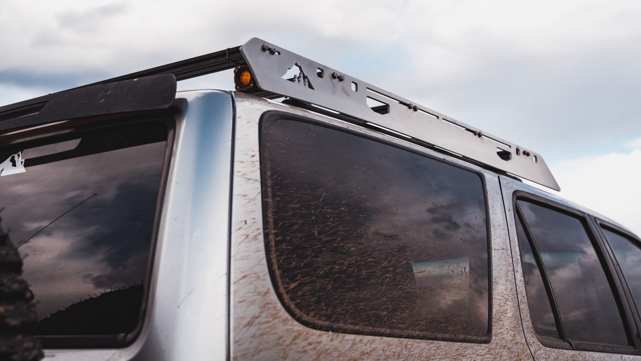 The Antero Roof Rack (For 1996-2002 4Runner)