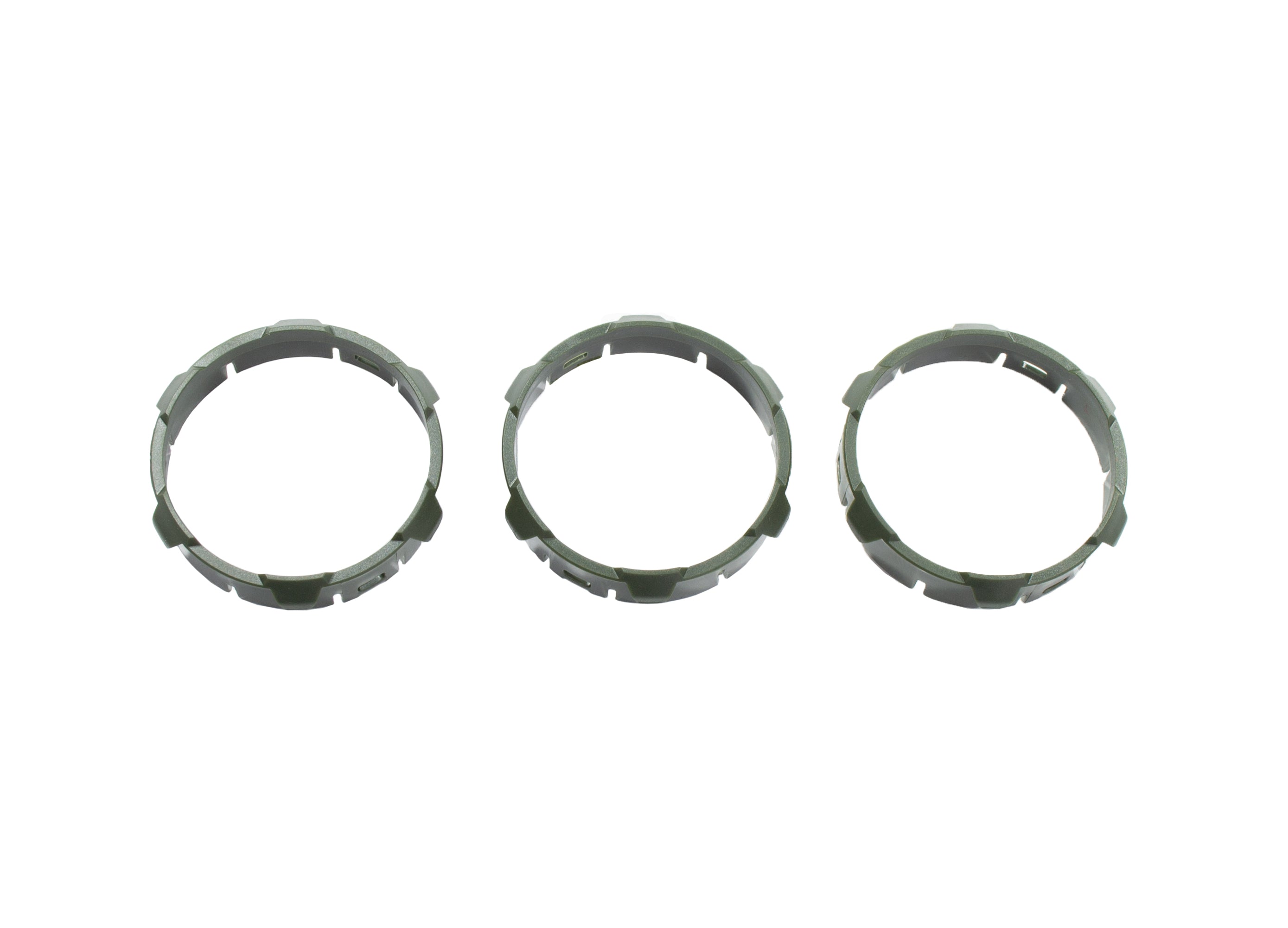 Climate Control Rings - For 16-23 Tacoma