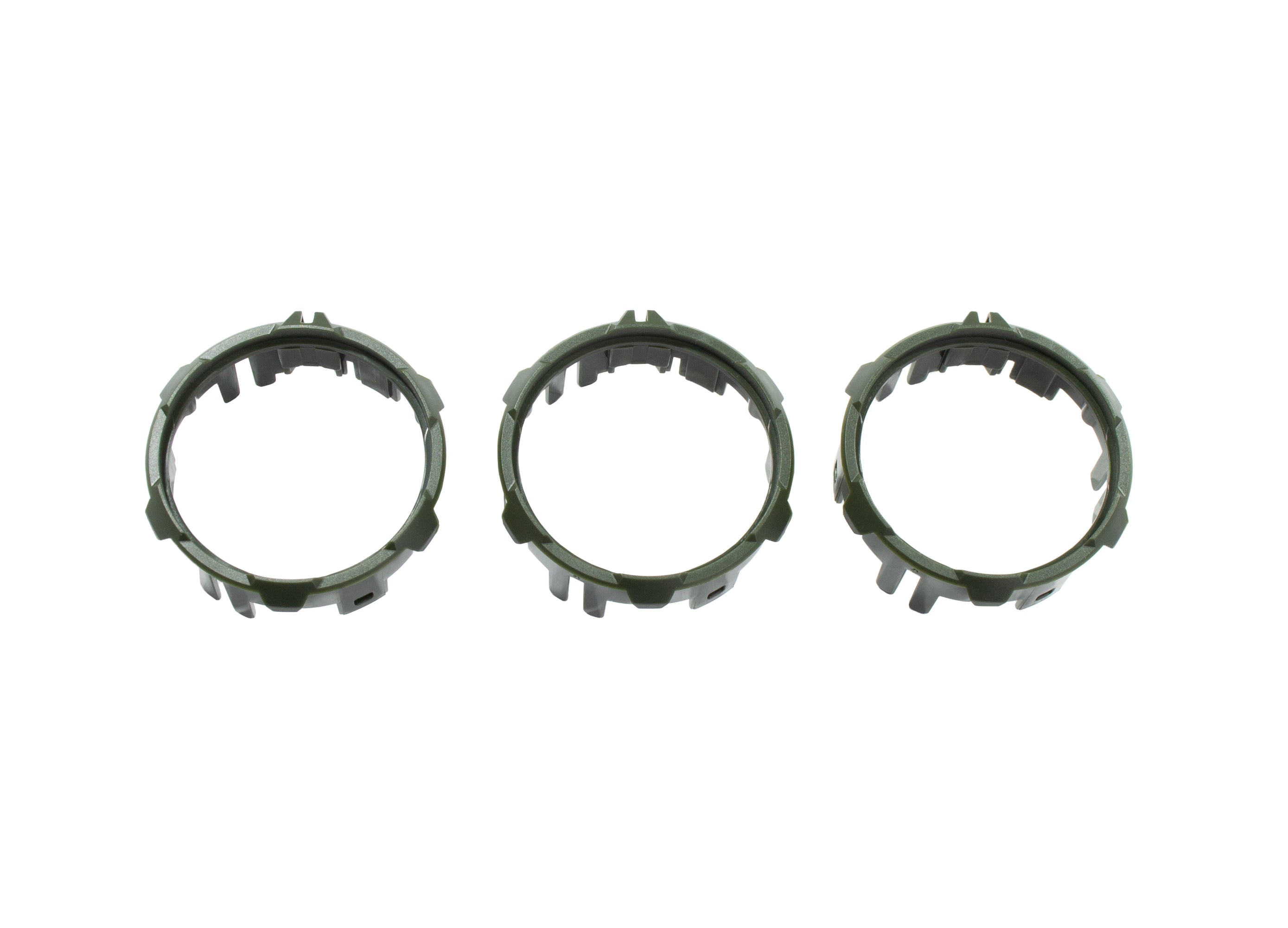 Climate Control Rings - For 16-23 Tacoma