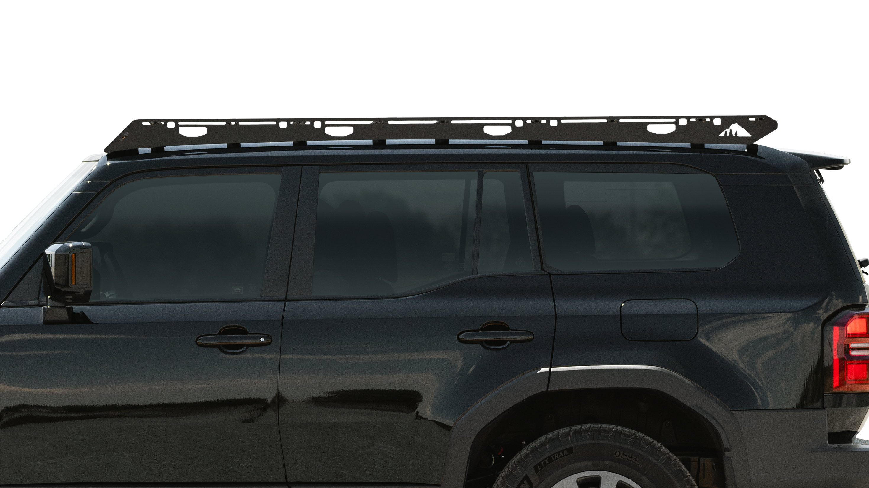 The Atlas Roof Rack (For 2024-2026 Toyota Land Cruiser / Lexus GX550)