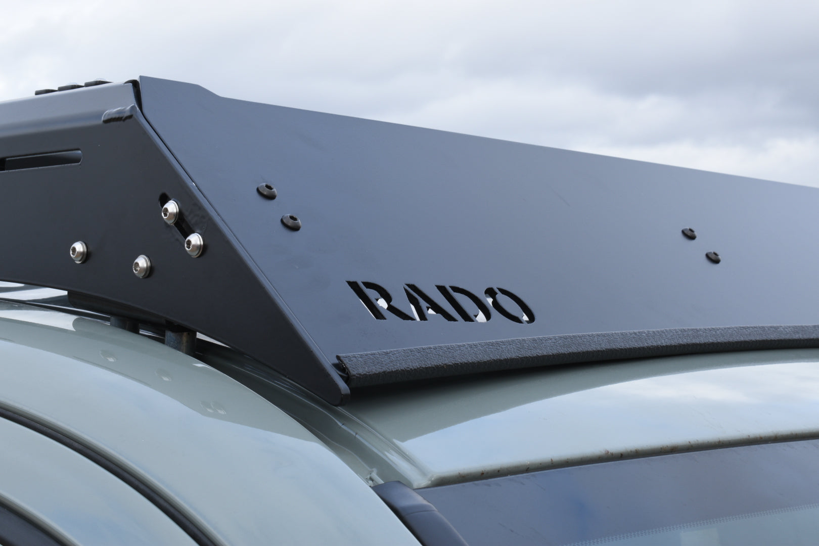Adventure Roof Rack For Tacoma