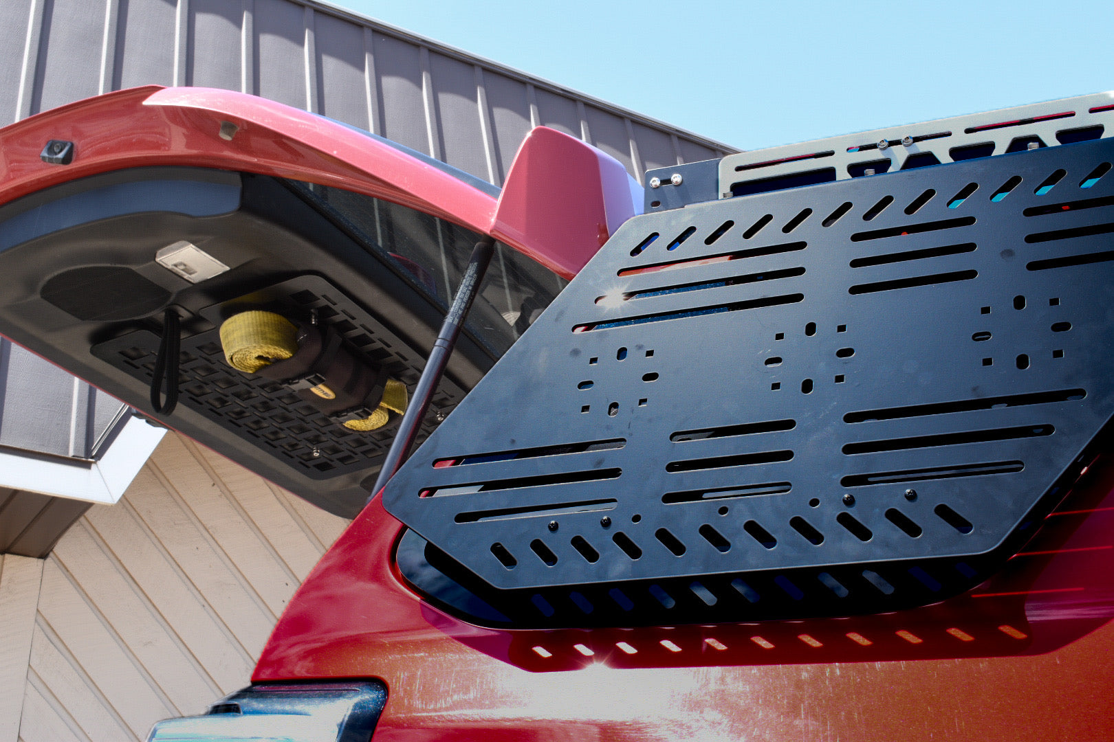 Hatch Molle For 4Runner