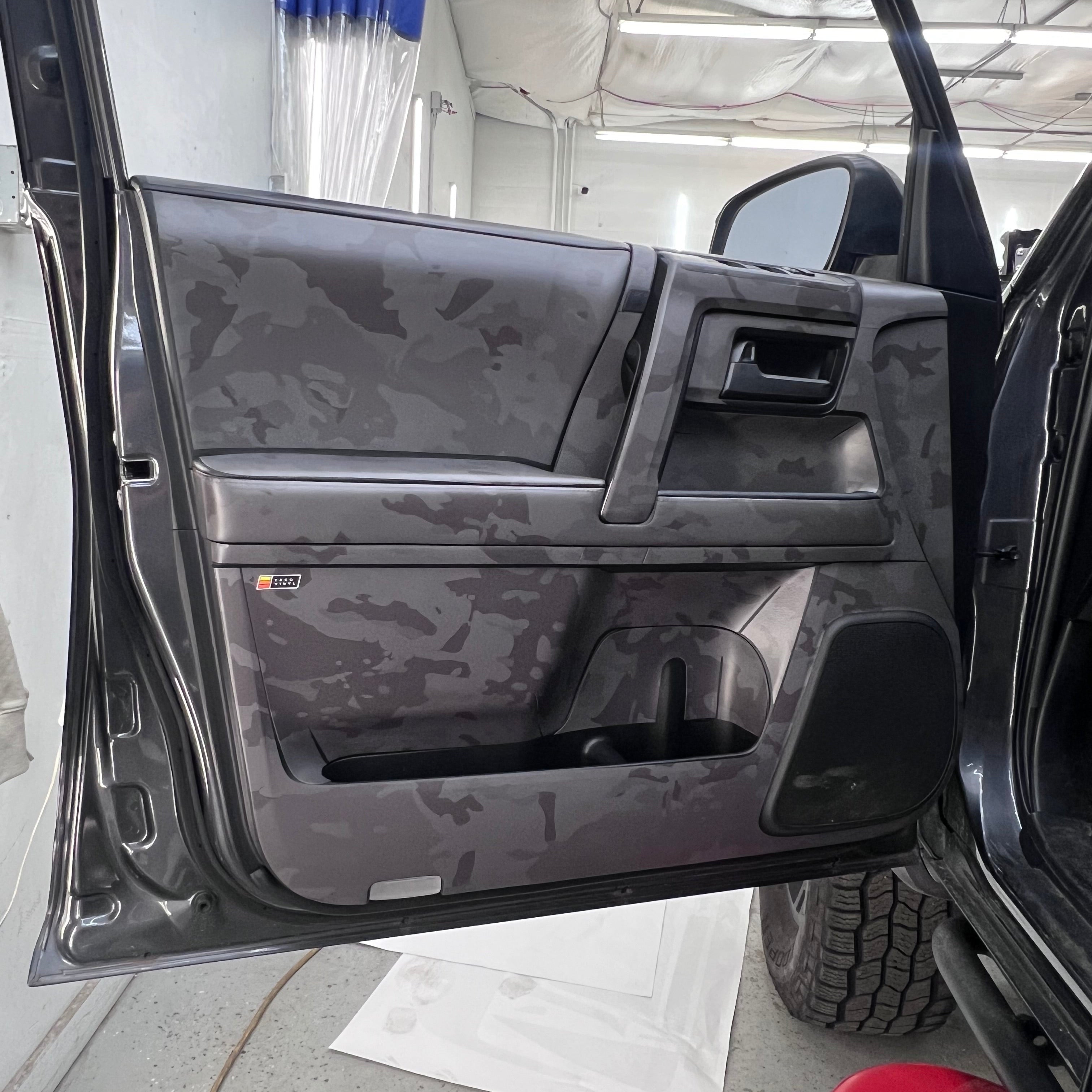 2010-24 Door Skins For 4Runner