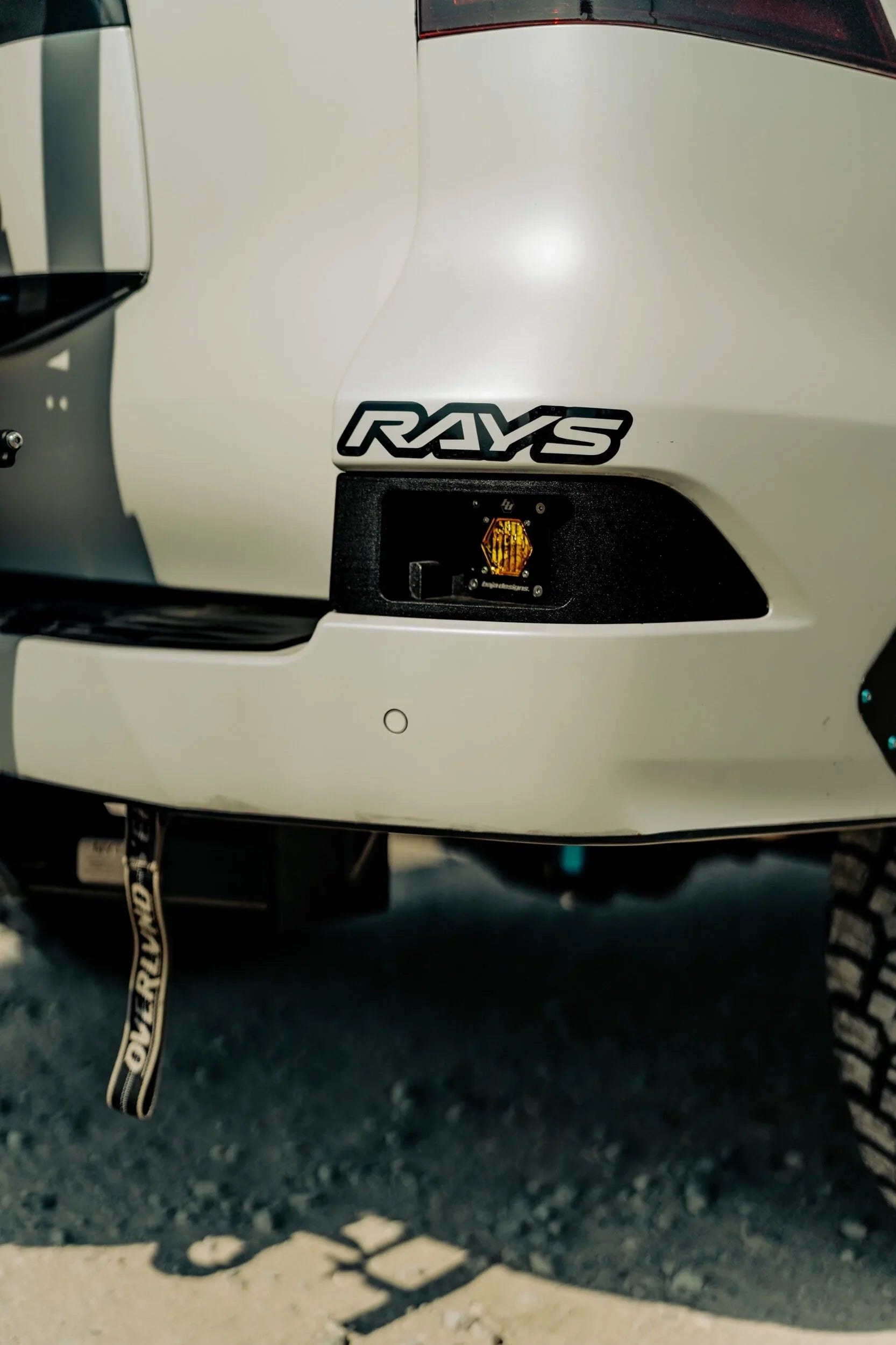 NYTOP Reverse Light Housing For 2014-2023 Lexus GX460